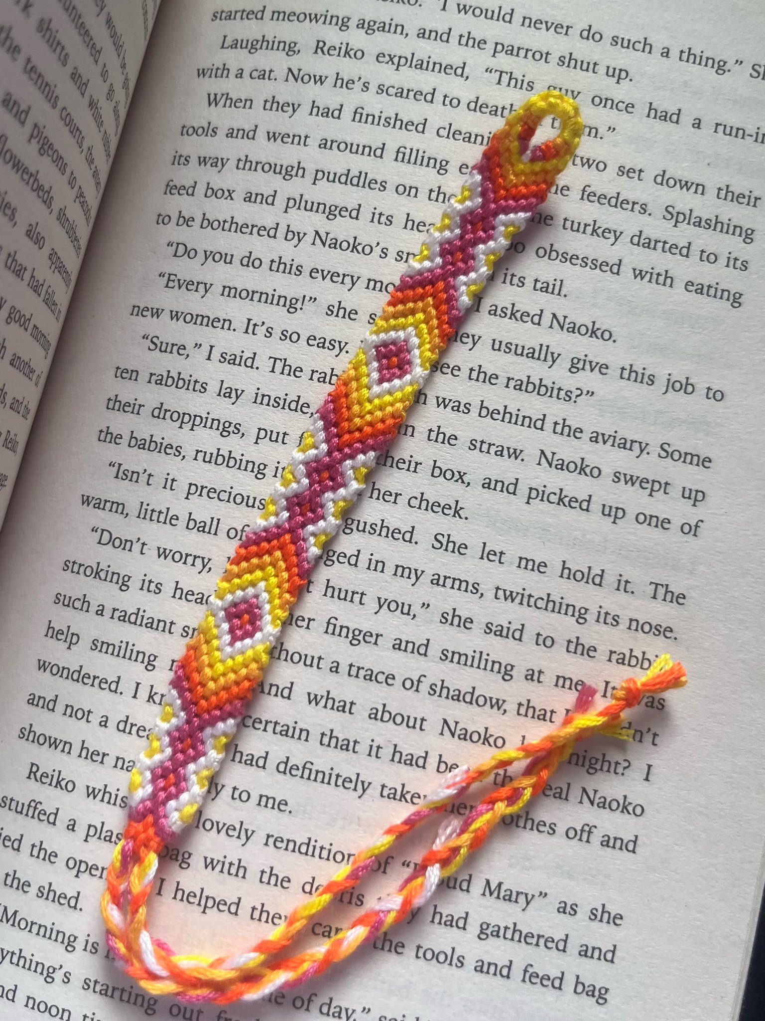 Normal pattern #26424 | BraceletBook