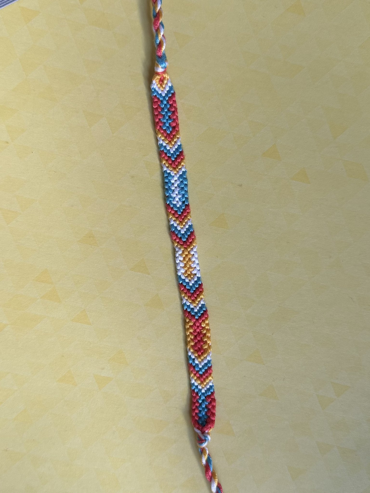 Normal pattern #135277 | BraceletBook