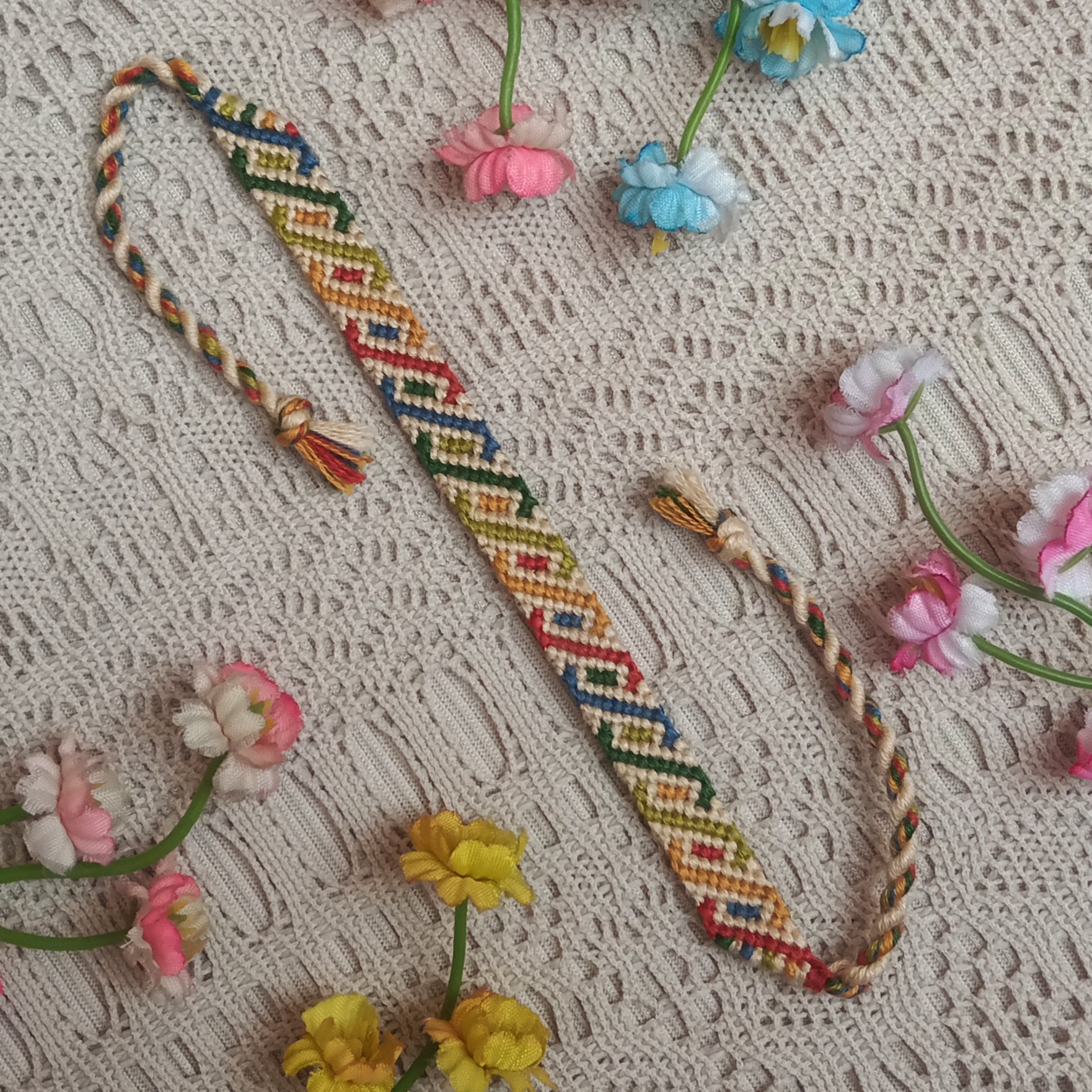 【スーパーセール】 Normal pattern BraceletBook | #389206 variation #158118 タオル・ハンカチ