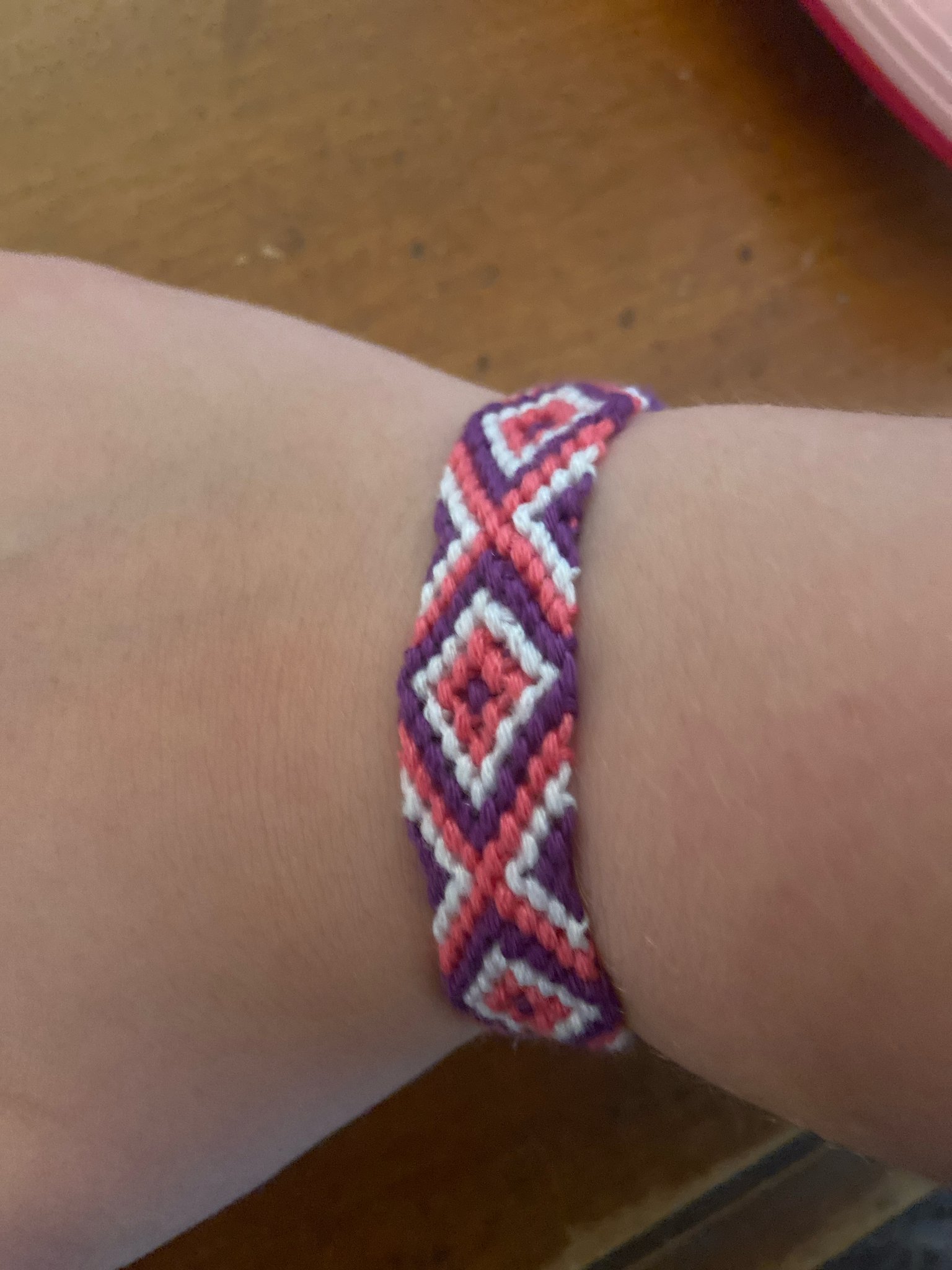 Normal pattern #11433 | BraceletBook