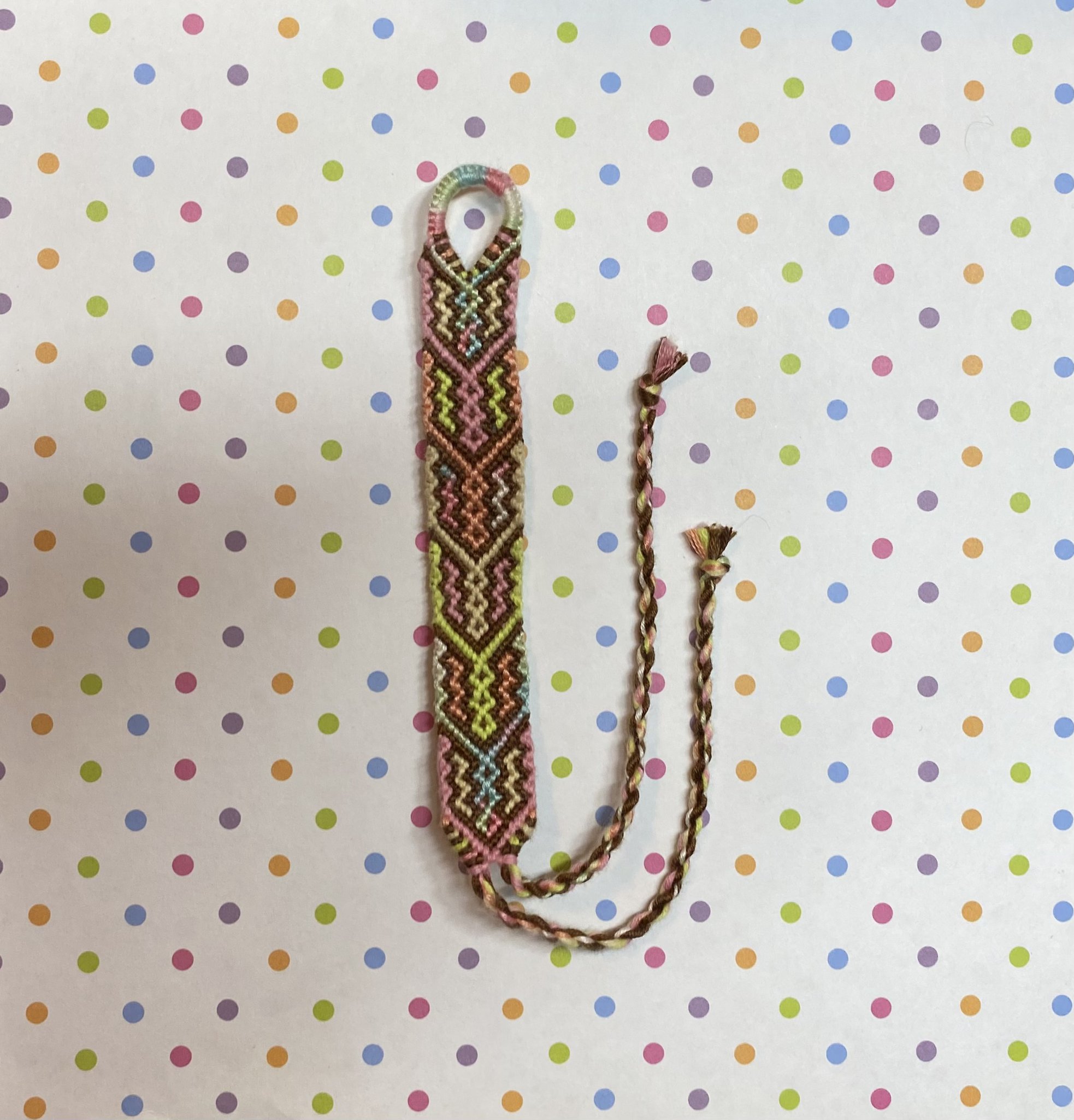 Normal pattern #126171 | BraceletBook