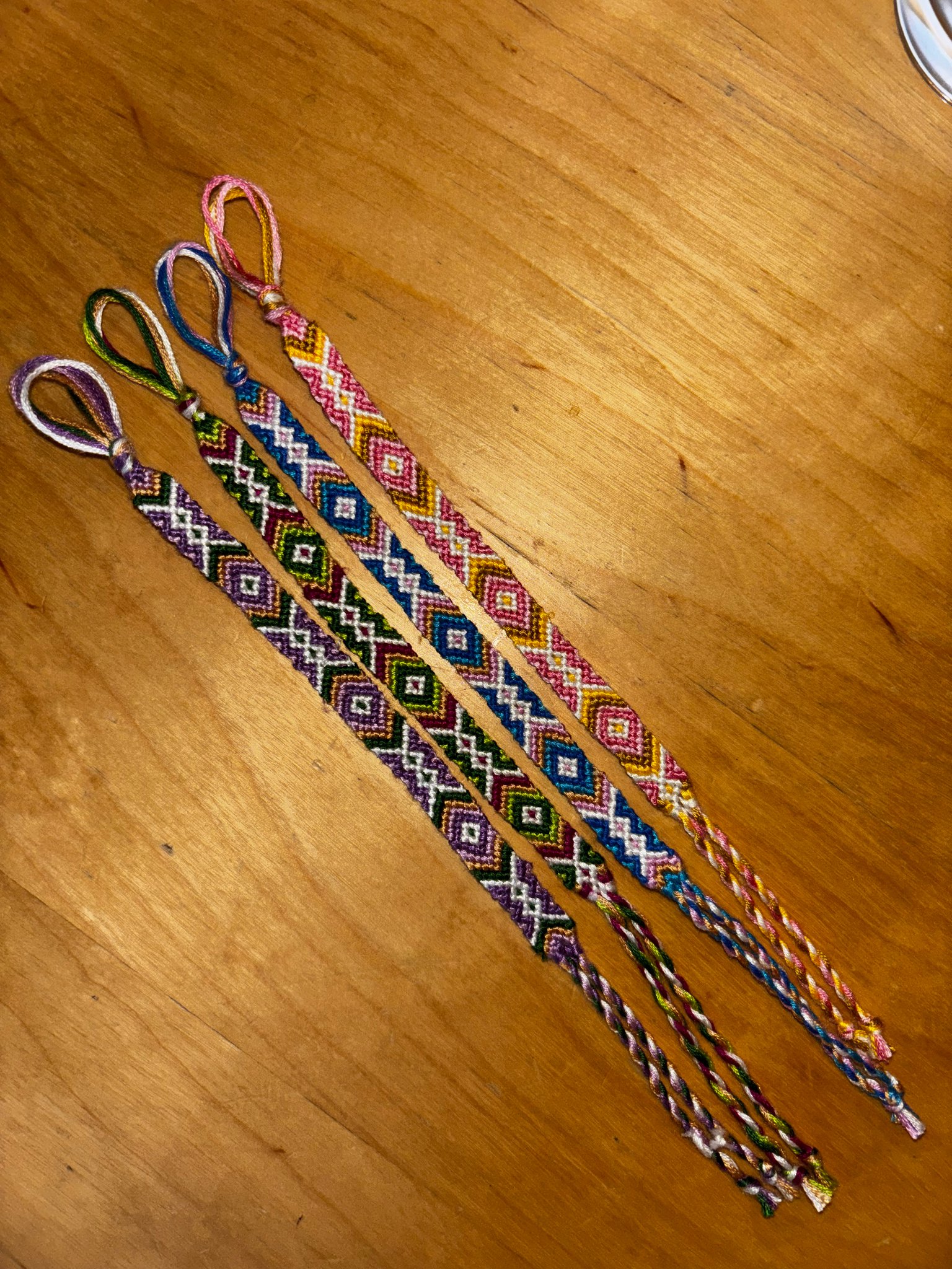 Normal pattern #26424 | BraceletBook