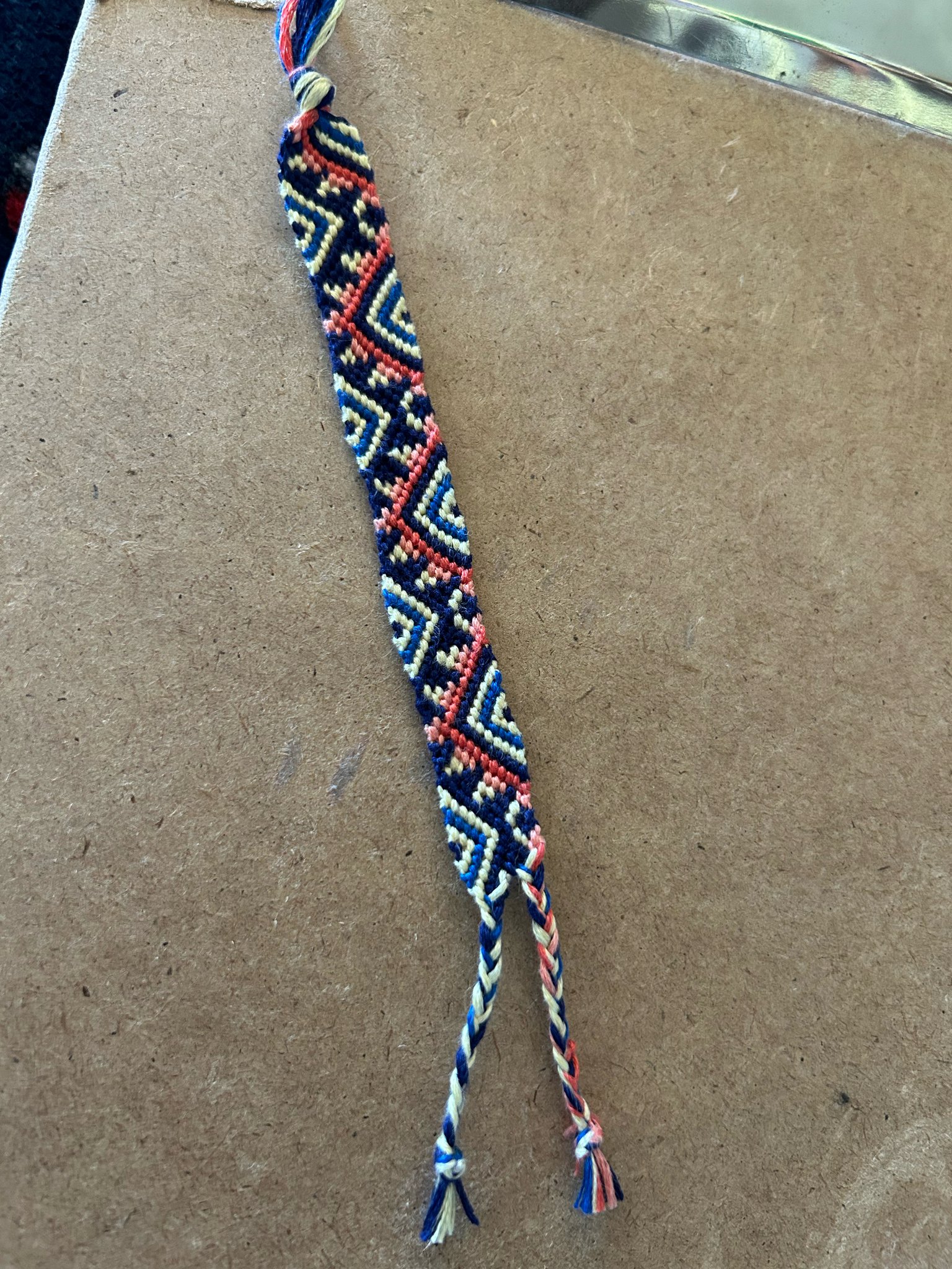 Normal pattern #34499 | BraceletBook