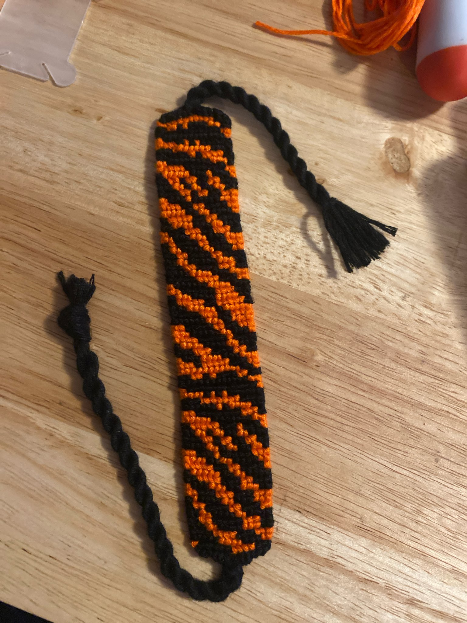 Alpha pattern #54195 | BraceletBook