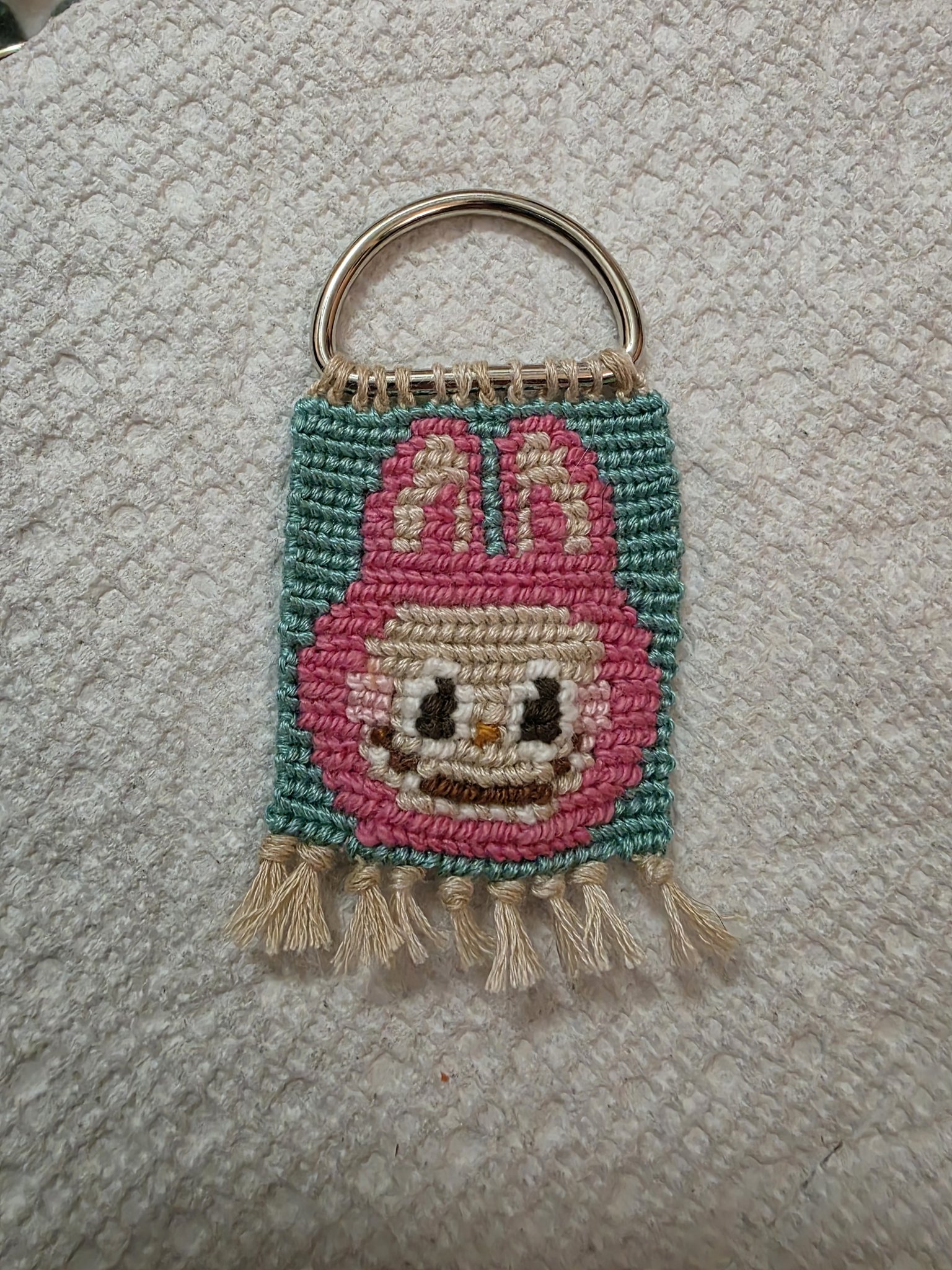 Alpha pattern #186249 BraceletBook