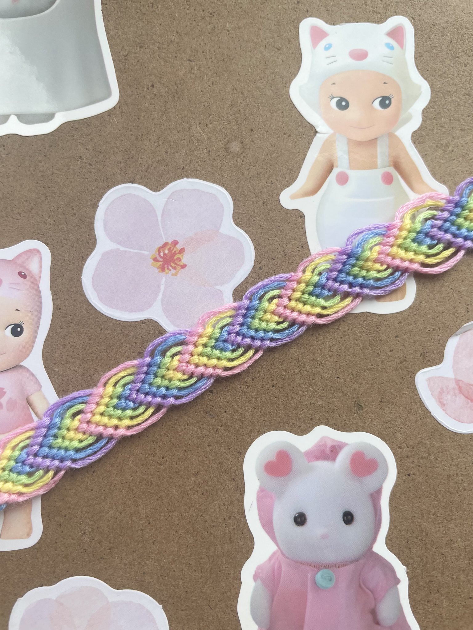 Normal pattern #14708 | BraceletBook