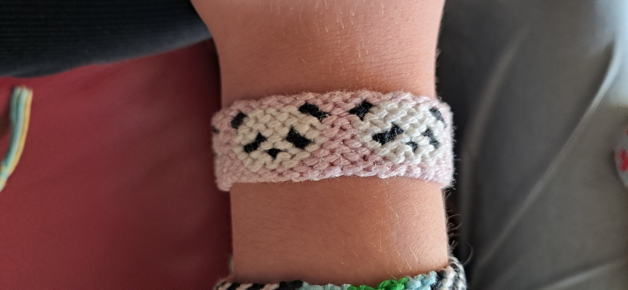 Normal pattern #114894 | BraceletBook