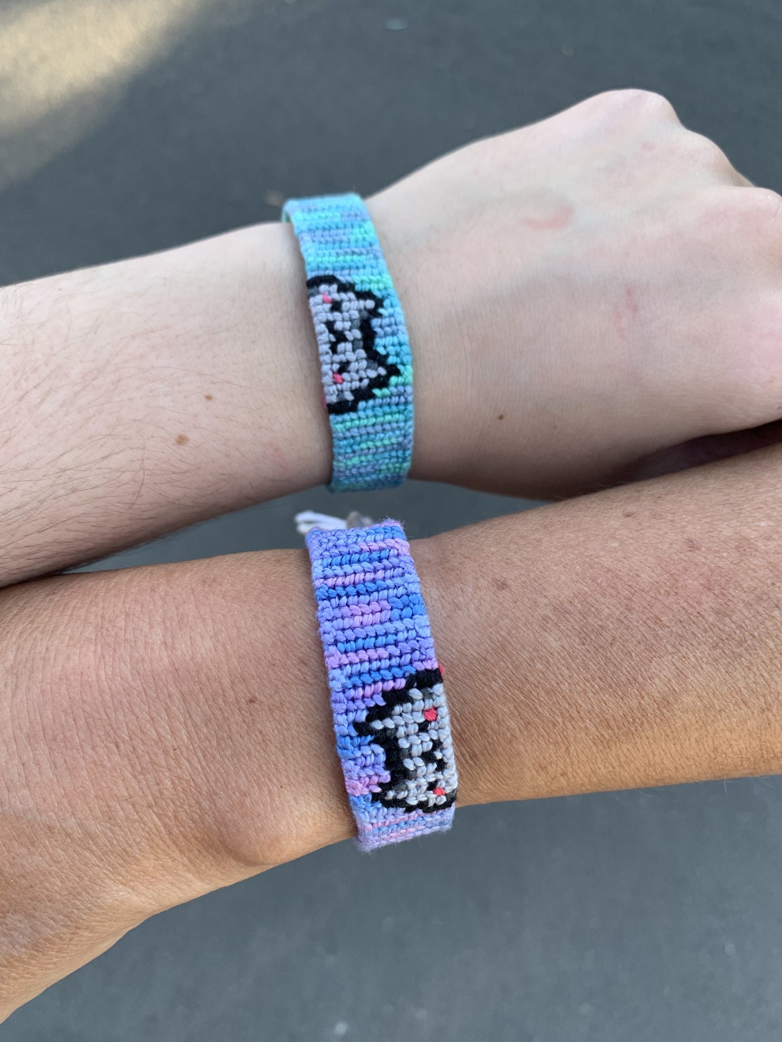 Alpha pattern #23115 | BraceletBook