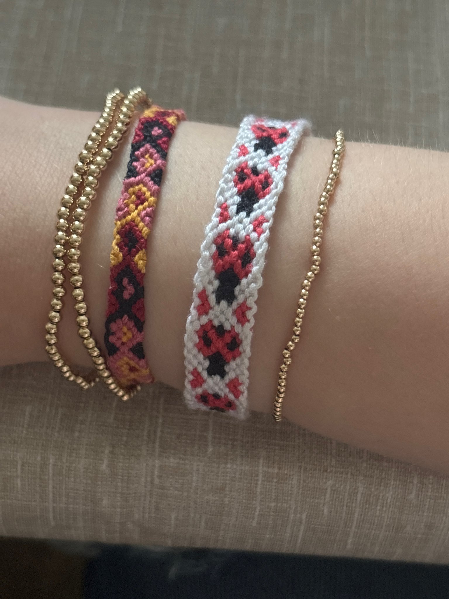 Normal pattern #148684 | BraceletBook