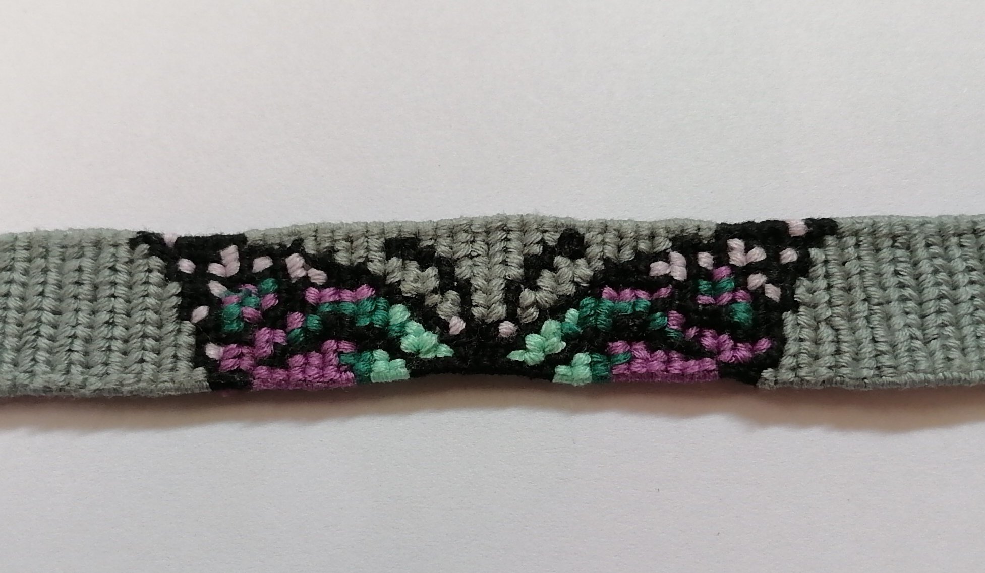 Alpha pattern #128893 | BraceletBook
