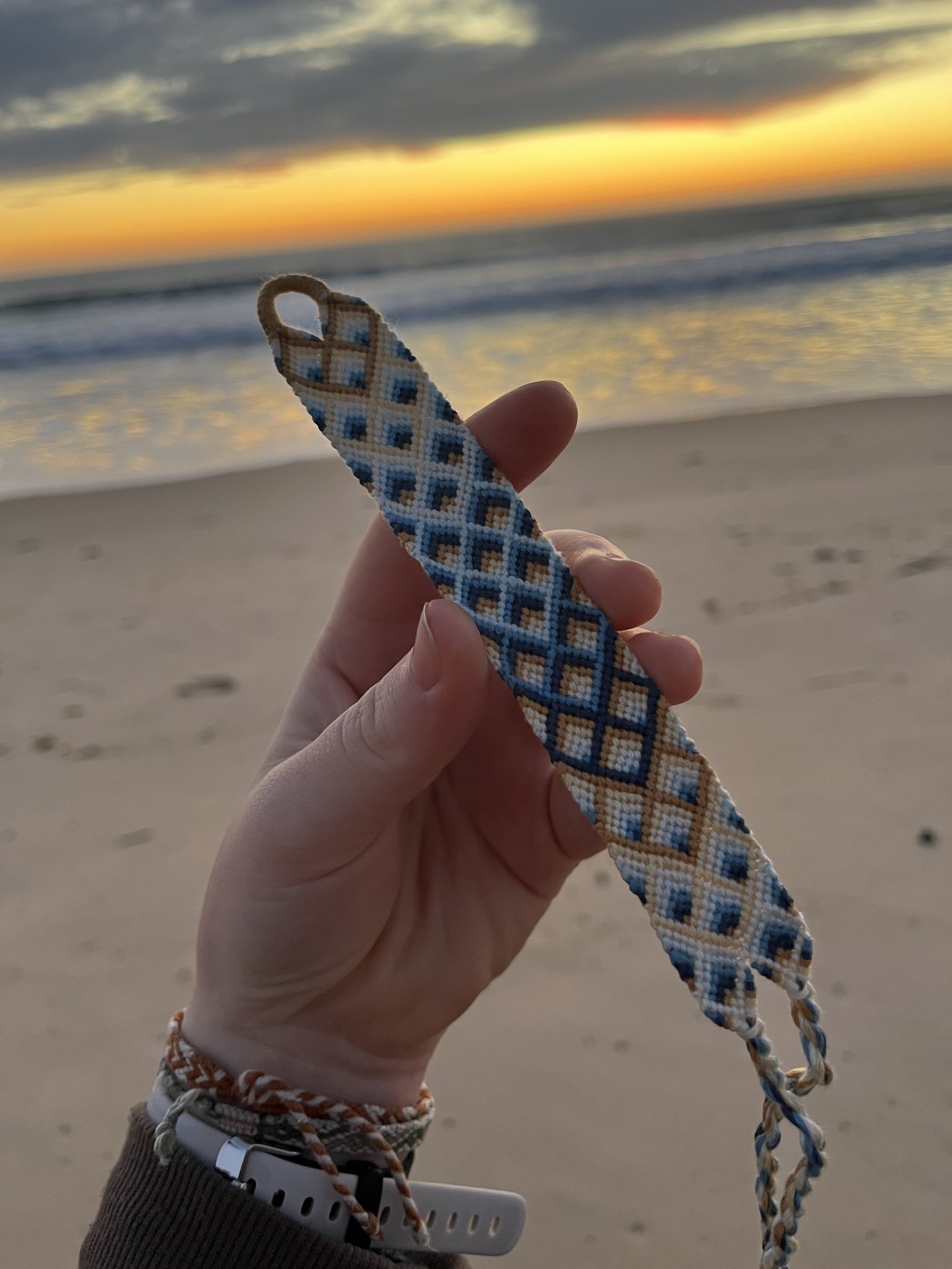 Normal pattern #35373 | BraceletBook