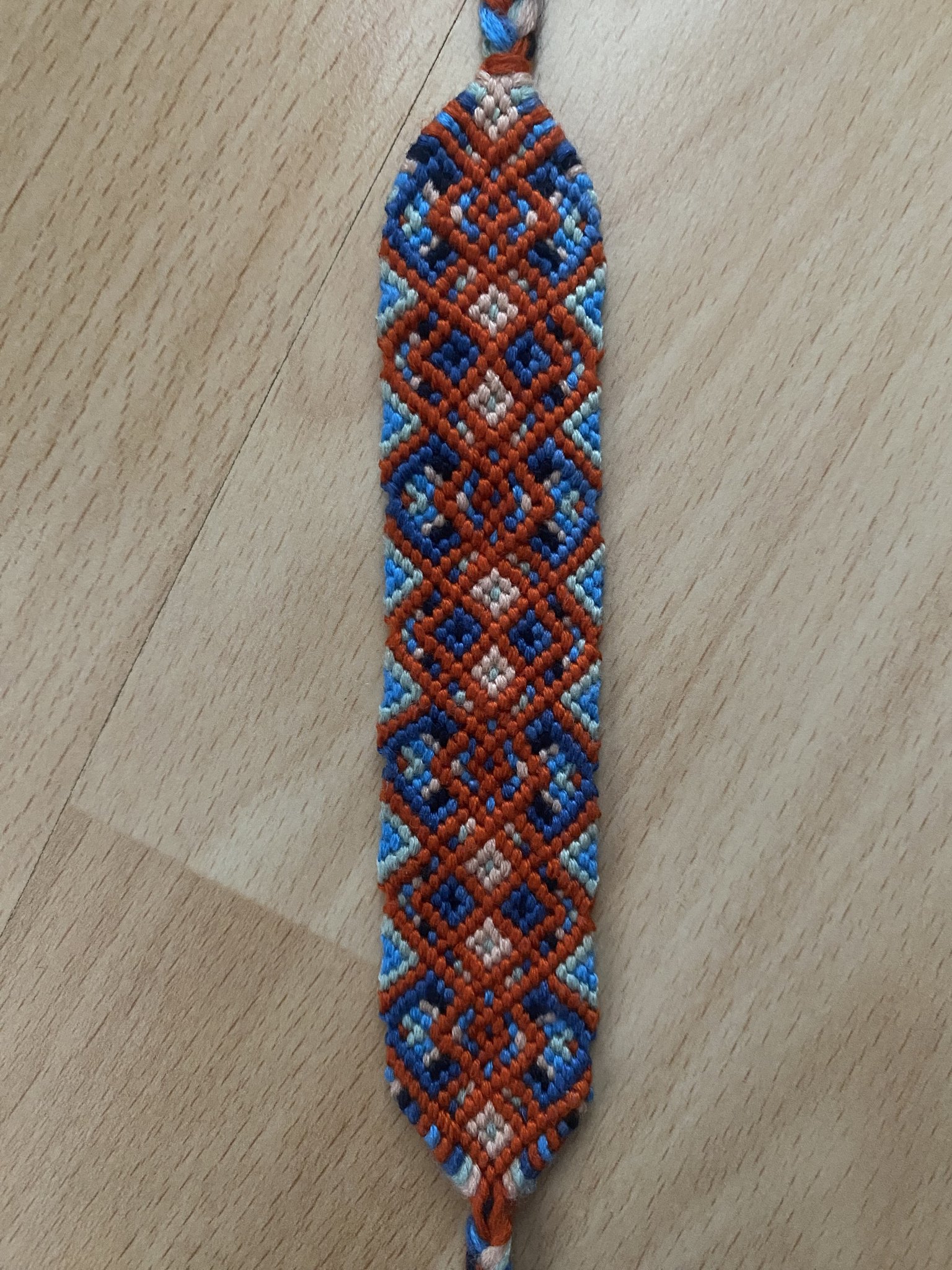 琉依ページ Normal pattern #145659 | BraceletBook