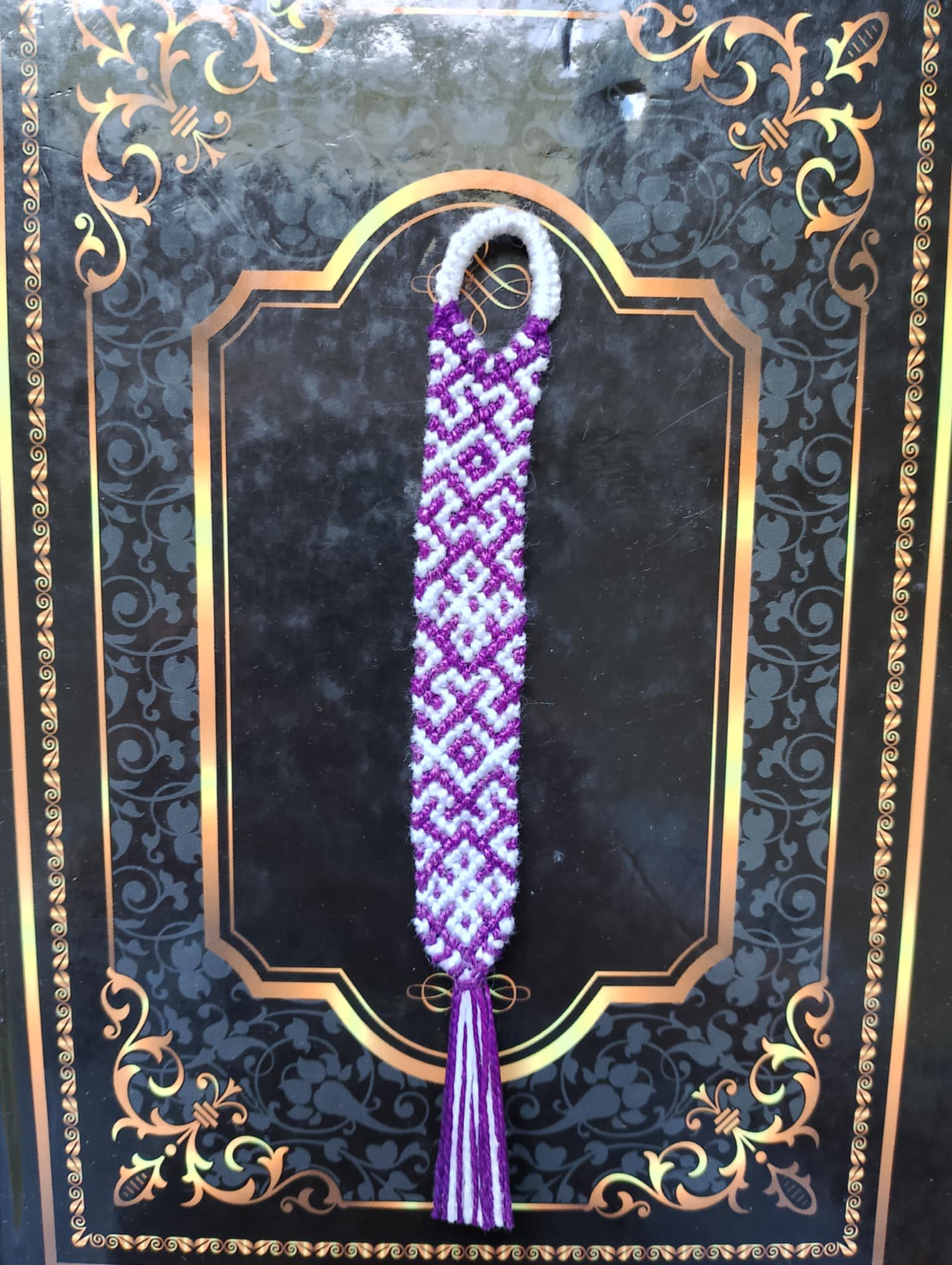 Normal pattern #116408 | BraceletBook