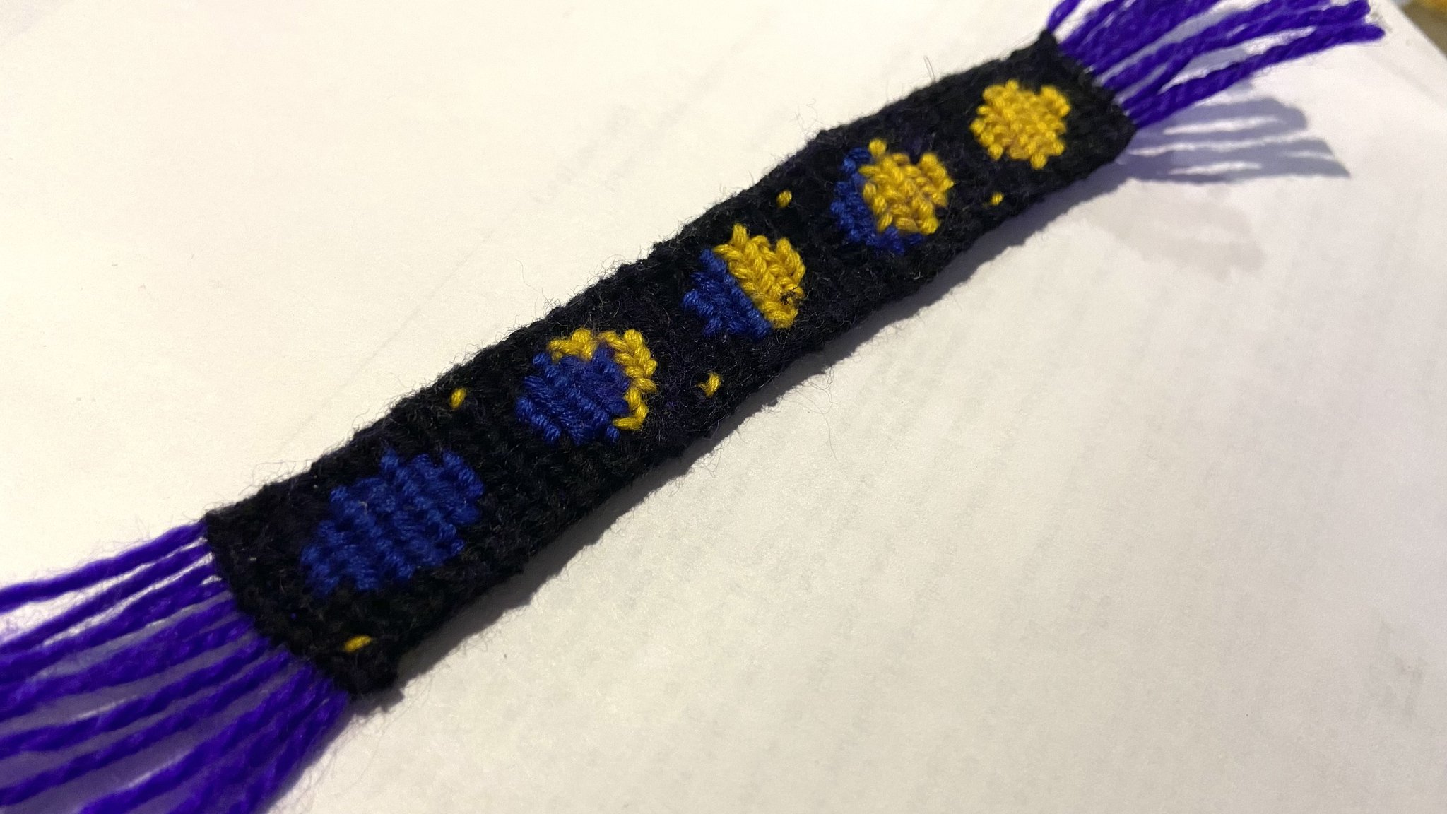 商品画像：Alpha pattern #26521 | BraceletBook 4