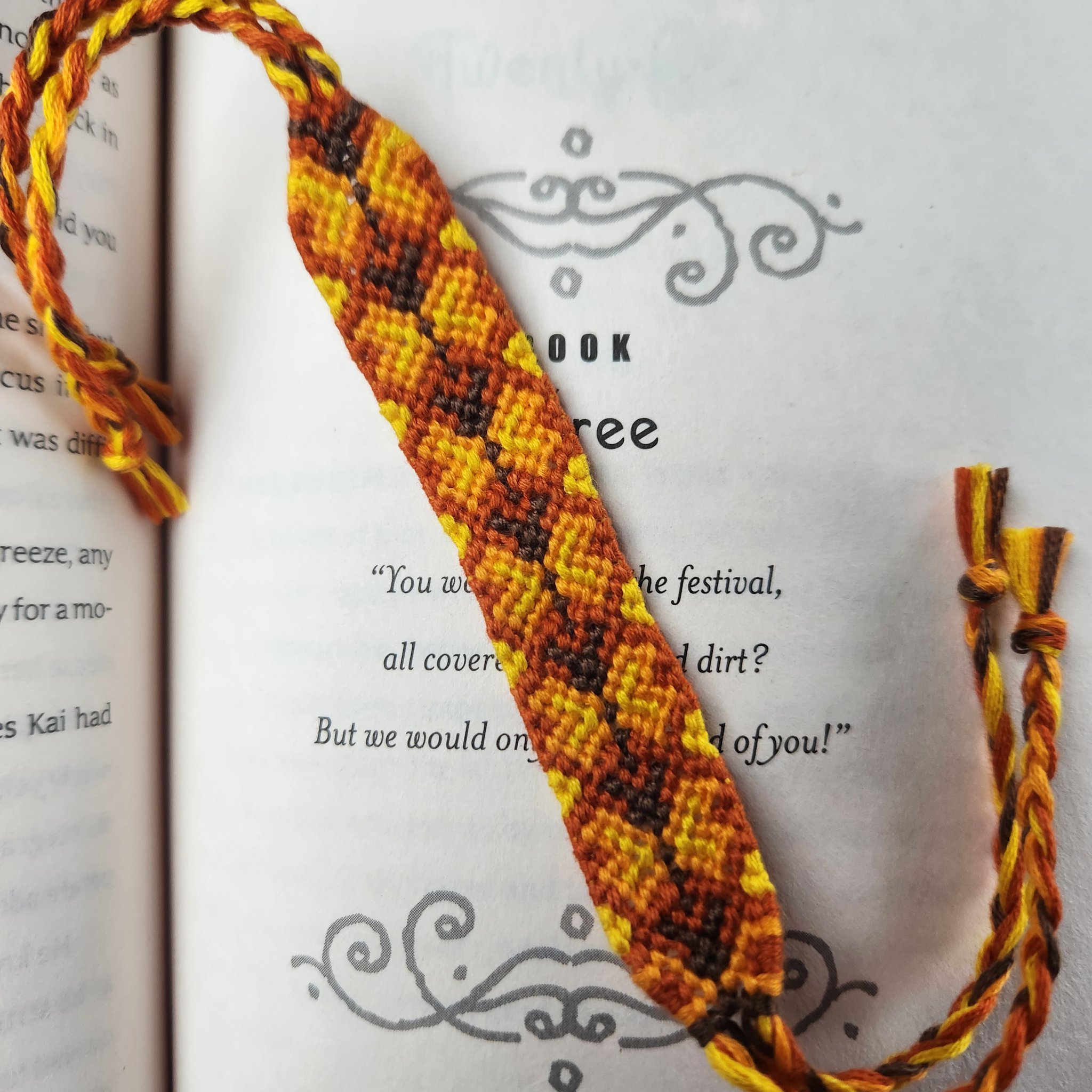 Normal pattern #64826 | BraceletBook