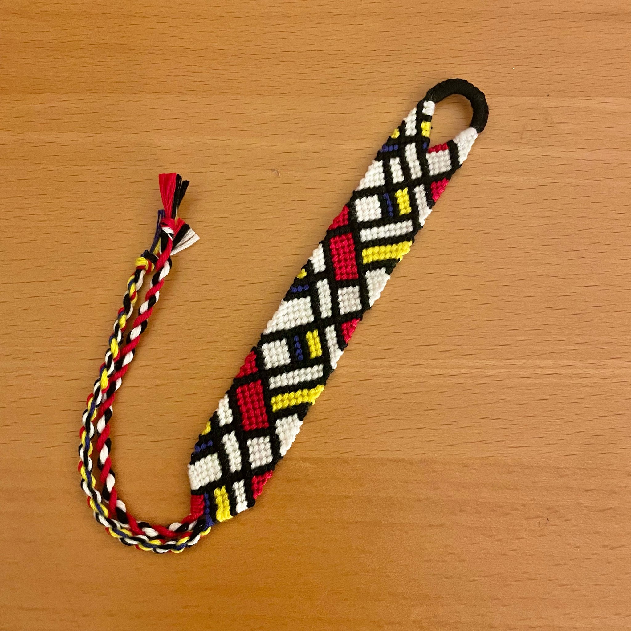 Normal pattern #125383 | BraceletBook