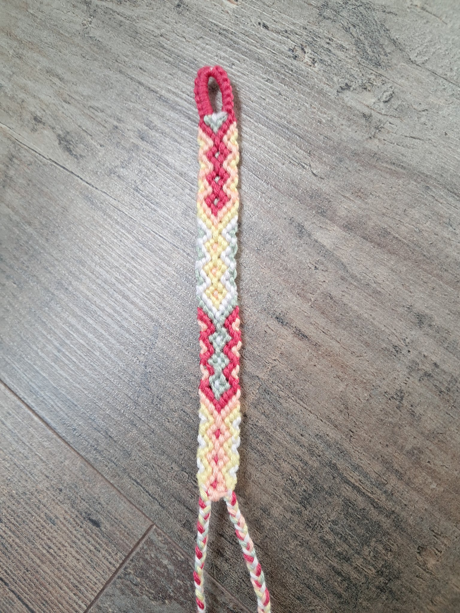 商品画像：Normal pattern #17657 | BraceletBook 1