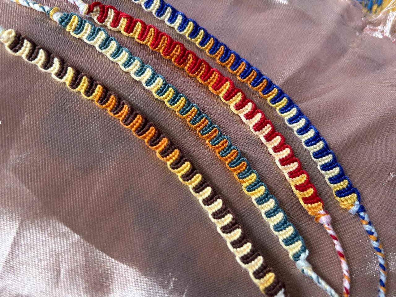 Alpha pattern #15234 variation #292430 | BraceletBook