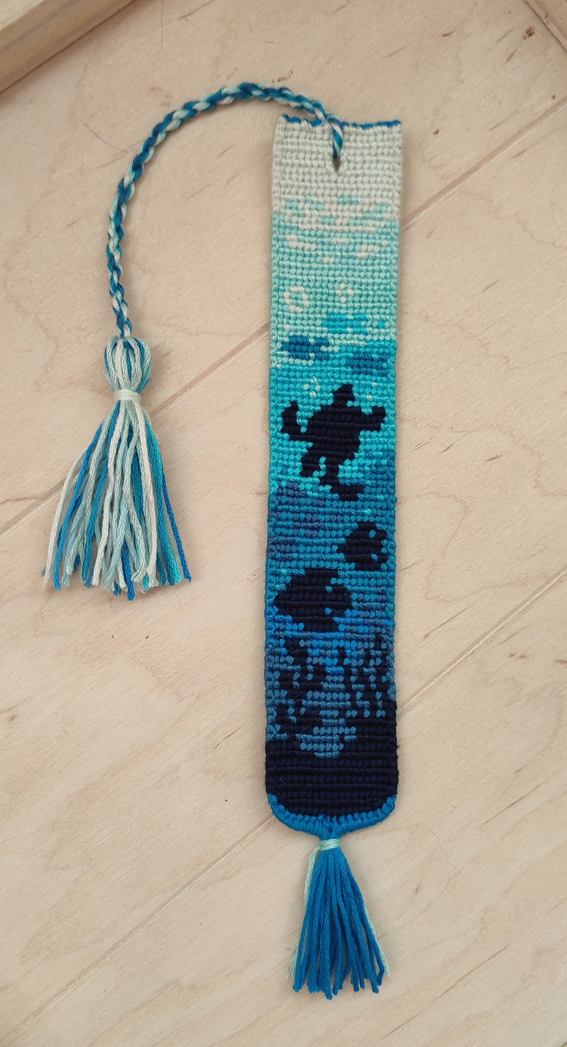 本命ギフト Alpha pattern #155437 | BraceletBook コンピュータ・IT