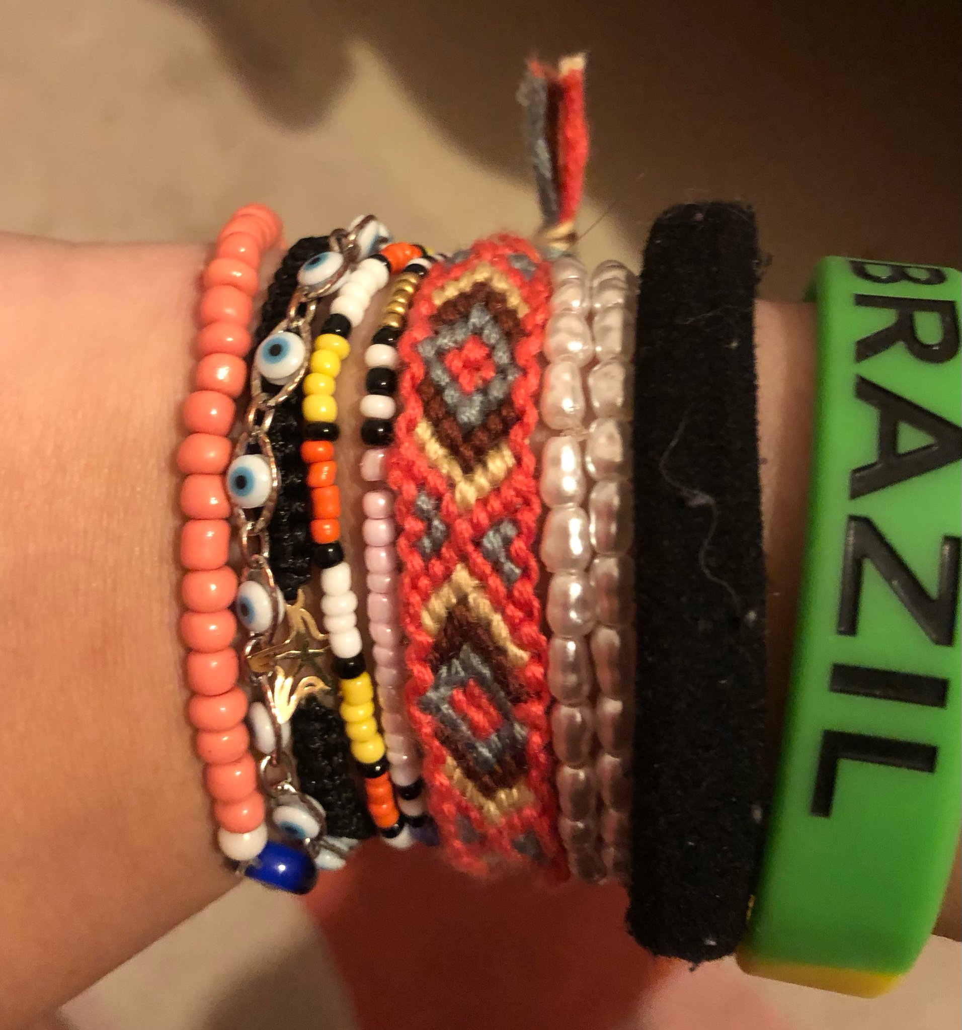 Normal pattern #23268 | BraceletBook