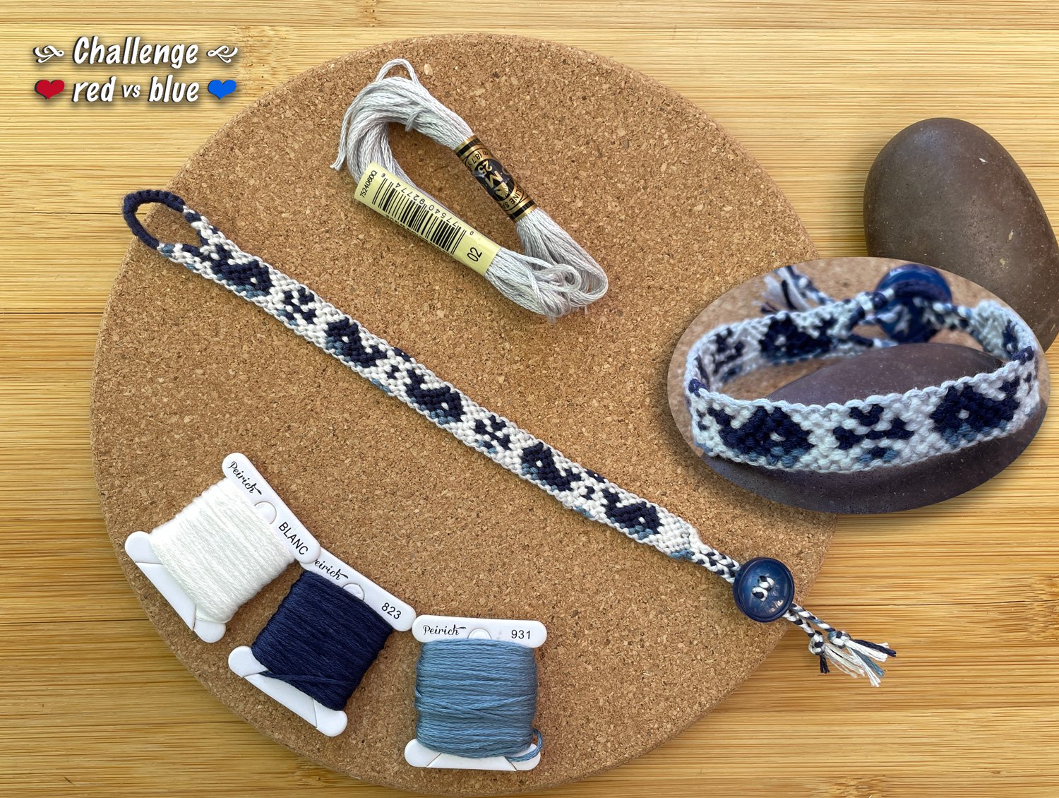 Normal pattern #168207 | BraceletBook