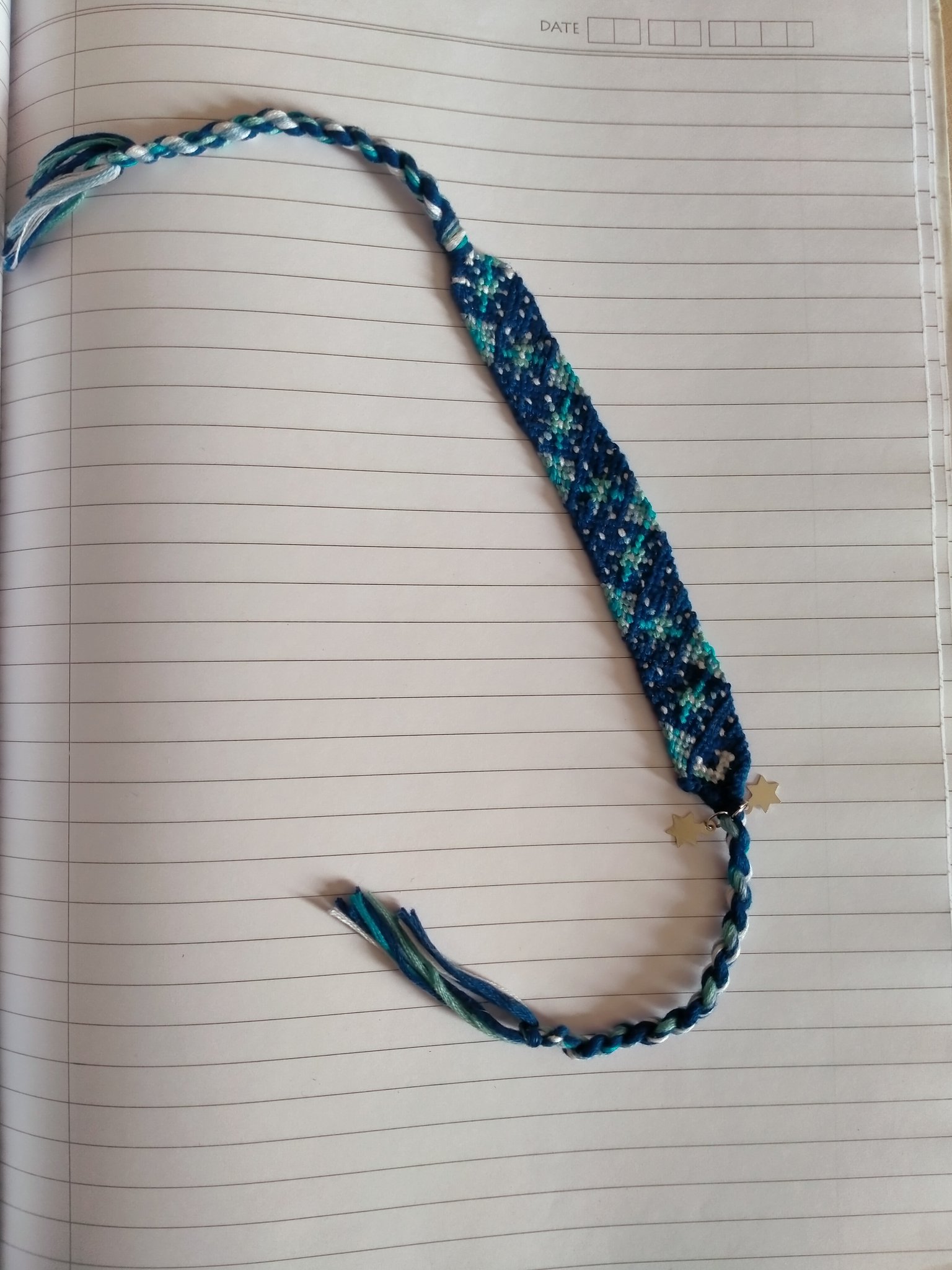 Normal pattern #108618 | BraceletBook