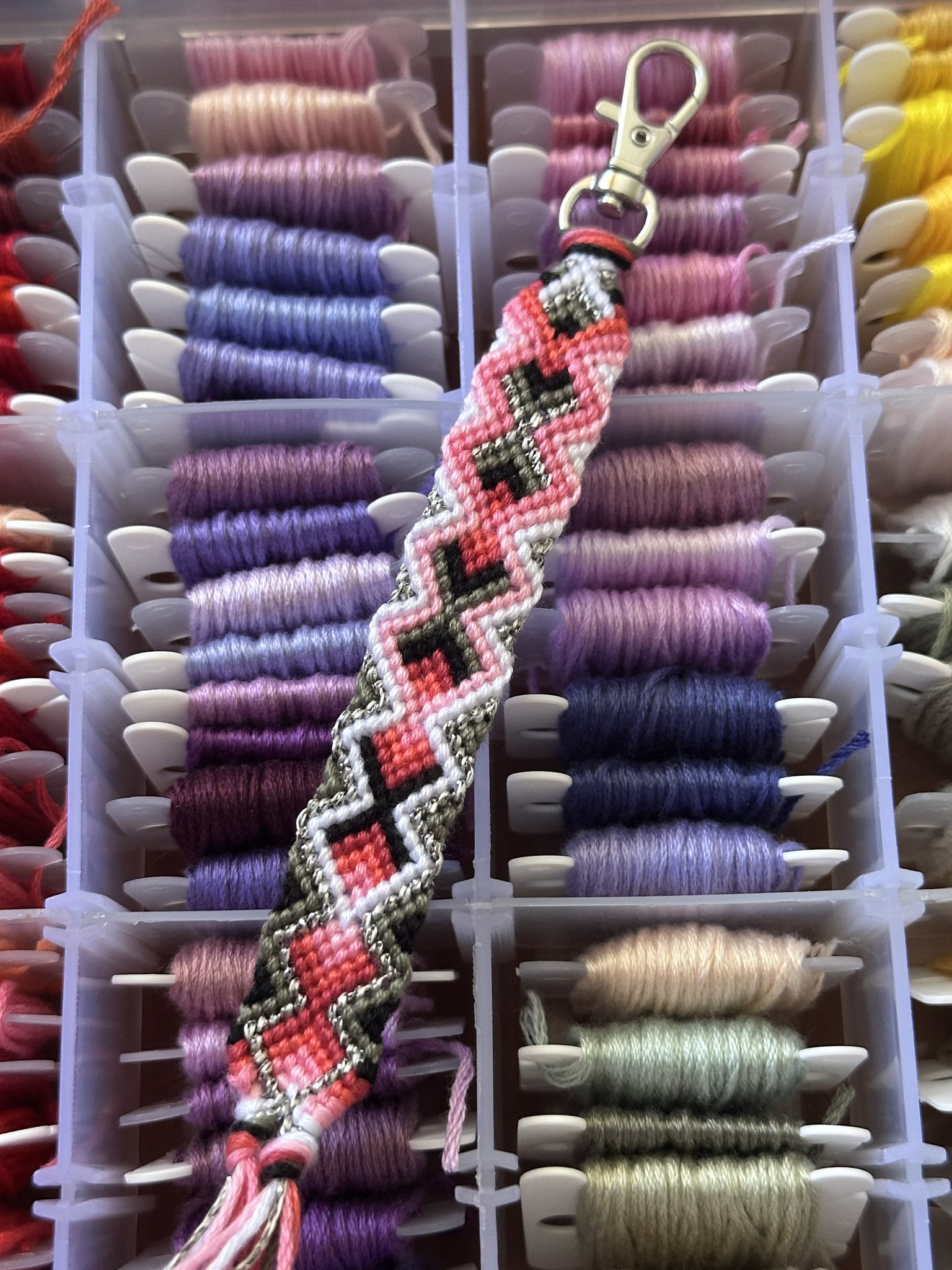 Normal pattern #26211 | BraceletBook