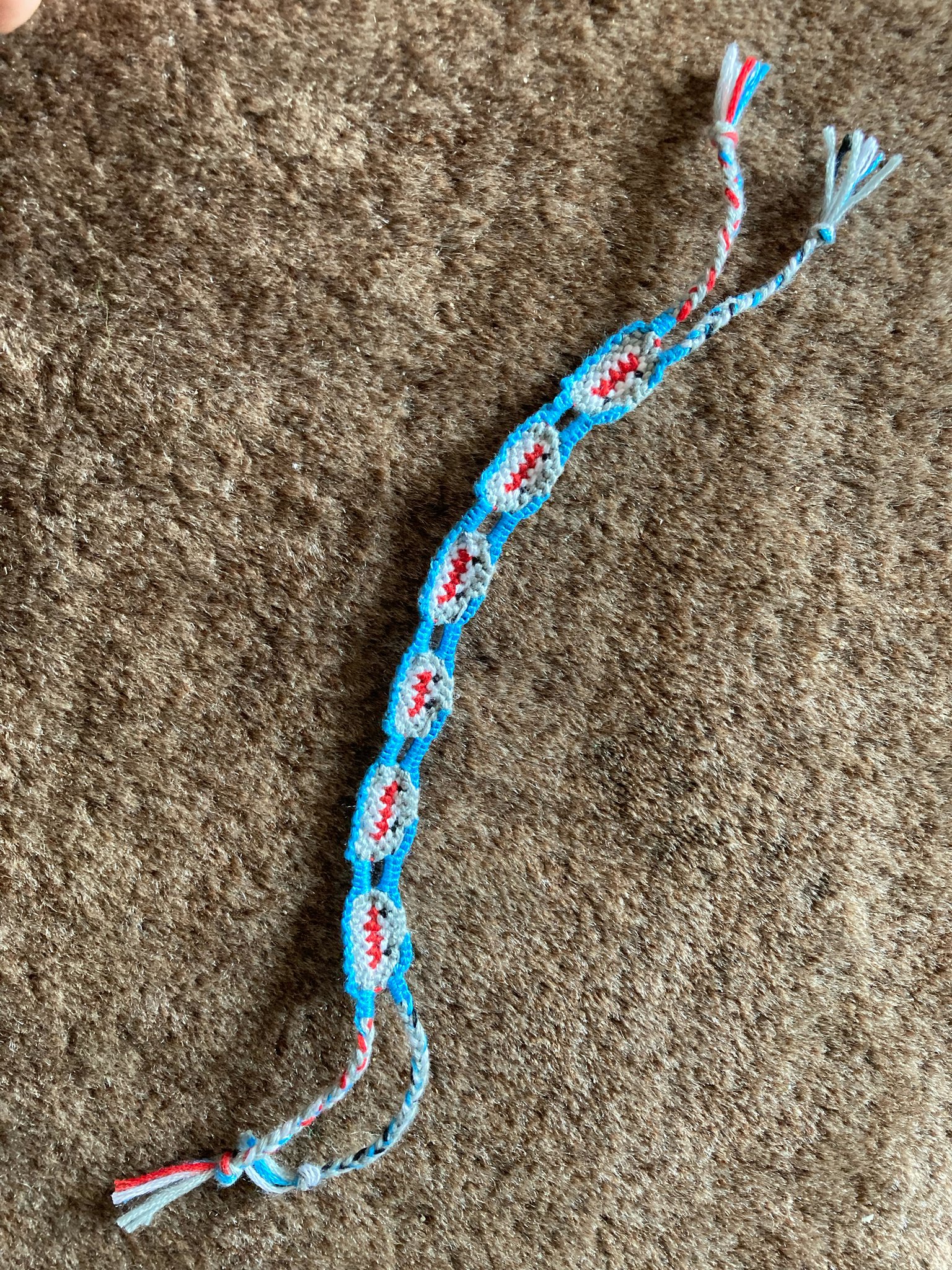 Normal pattern #163632 | BraceletBook