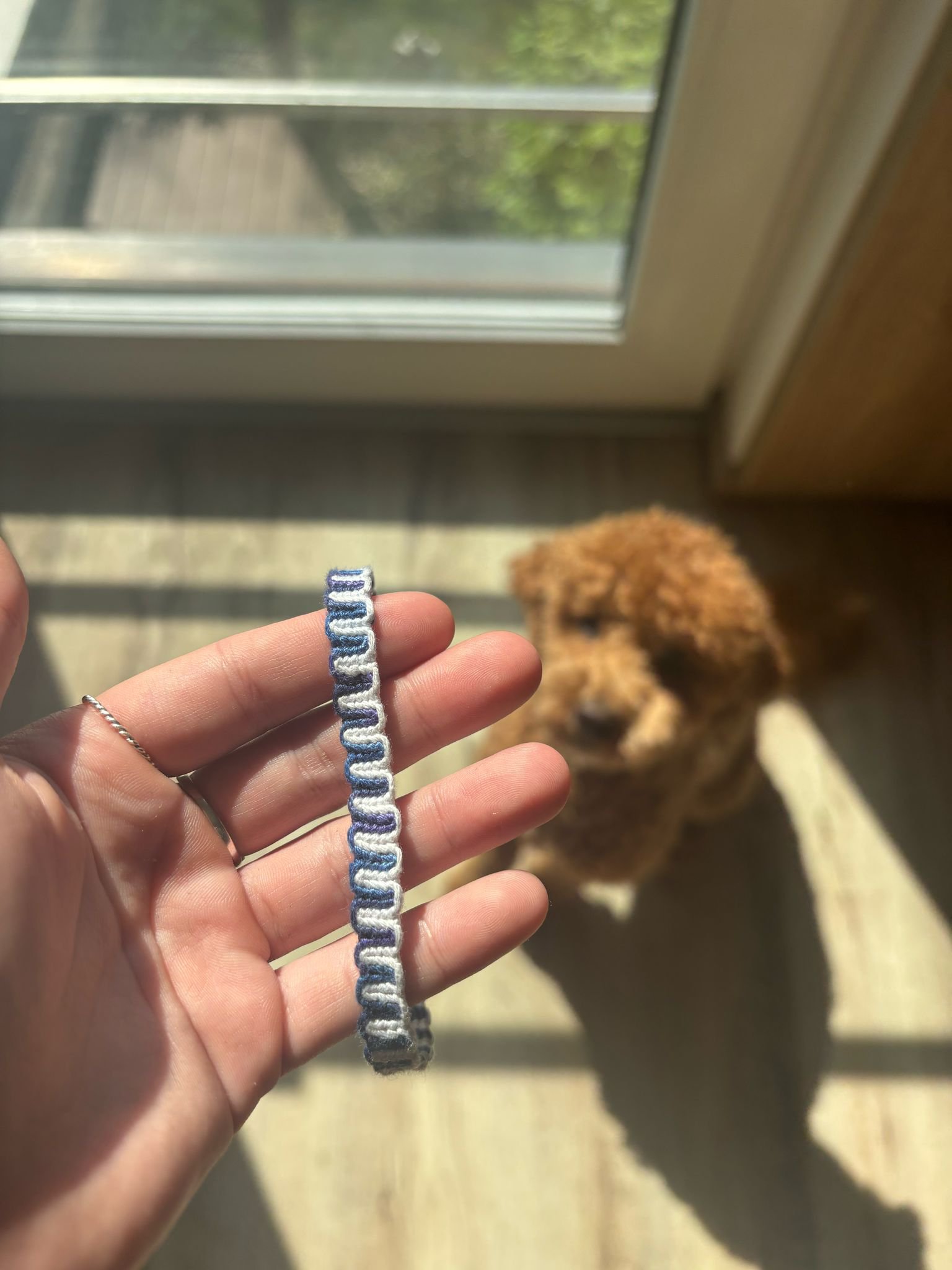 Alpha pattern #15234 | BraceletBook