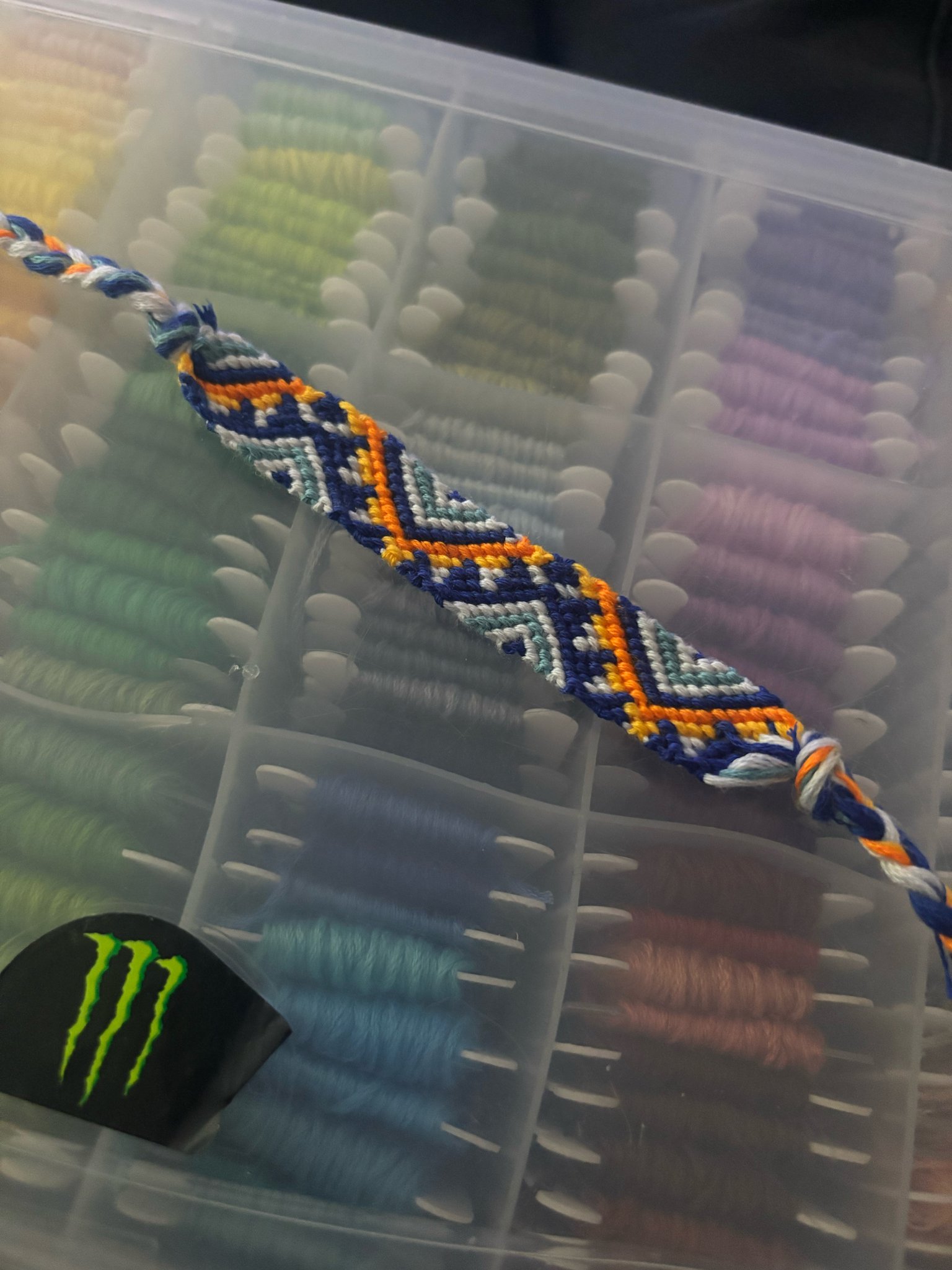 Normal pattern #34499 | BraceletBook