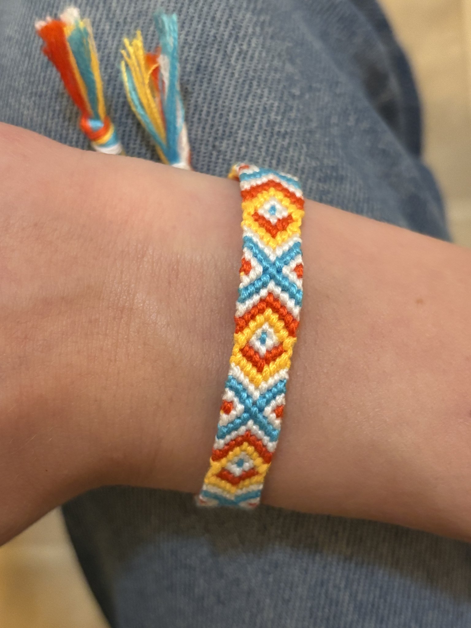 Normal pattern #151834 | BraceletBook