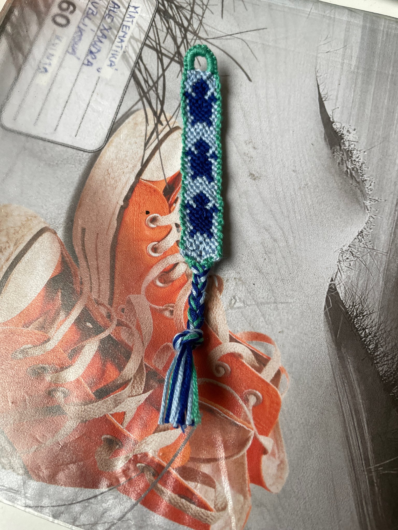 Normal pattern #149940 | BraceletBook