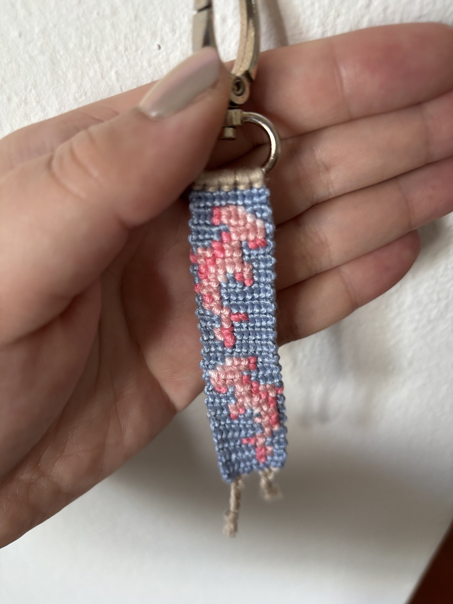 Alpha pattern #184333 | BraceletBook