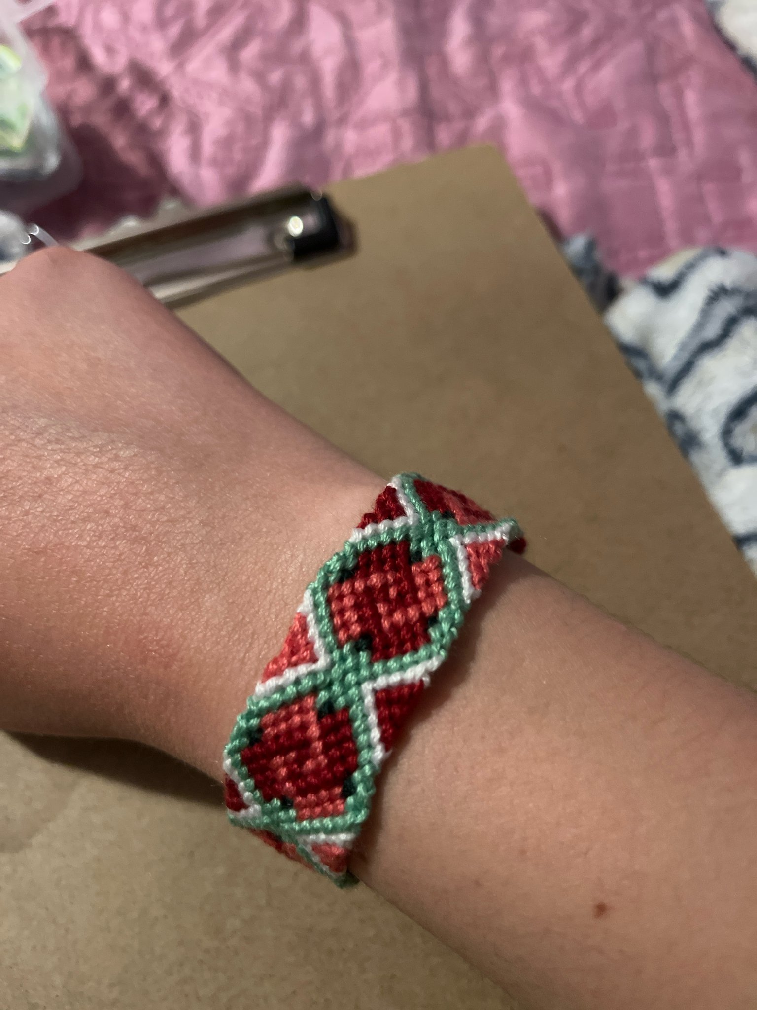 Normal pattern #137785 | BraceletBook