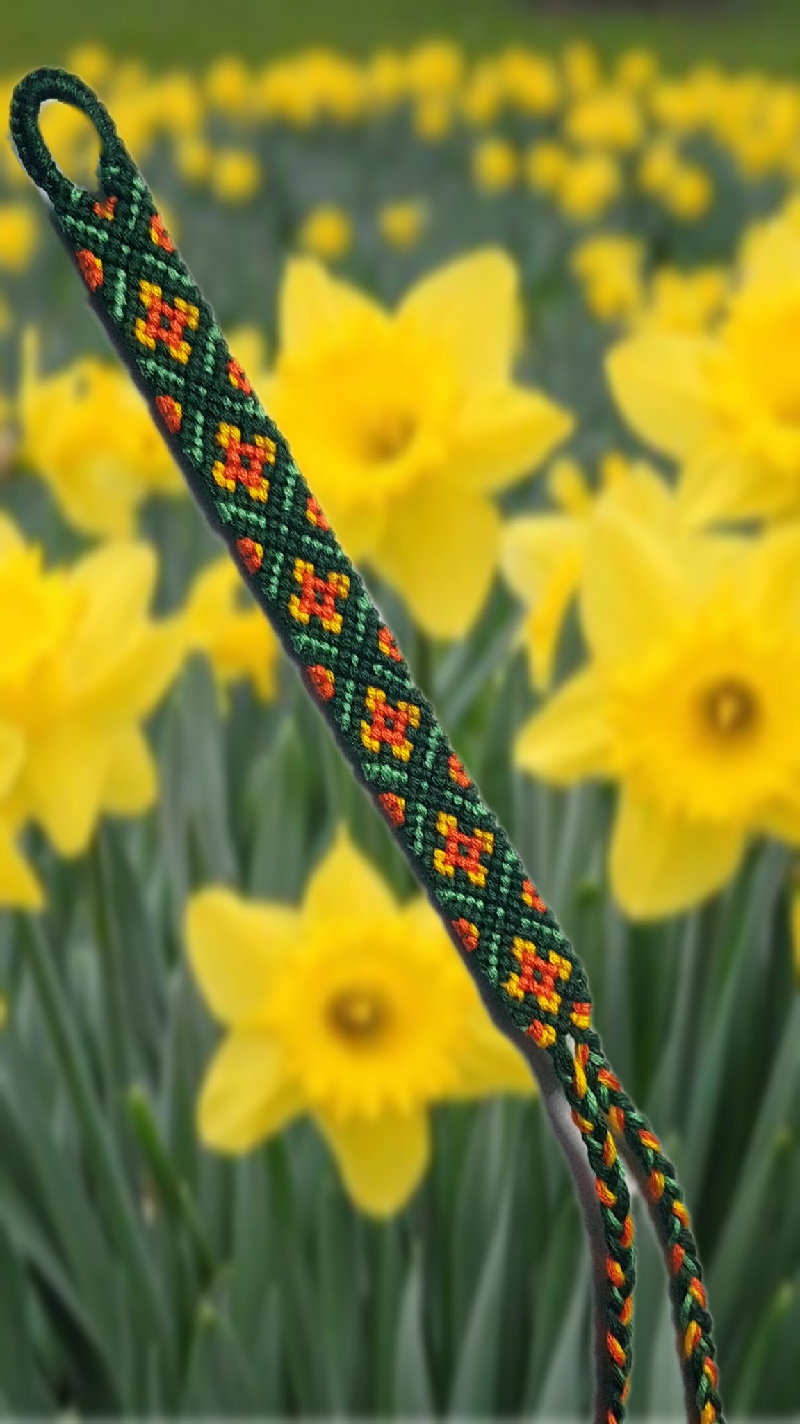 Normal pattern #133908 | BraceletBook