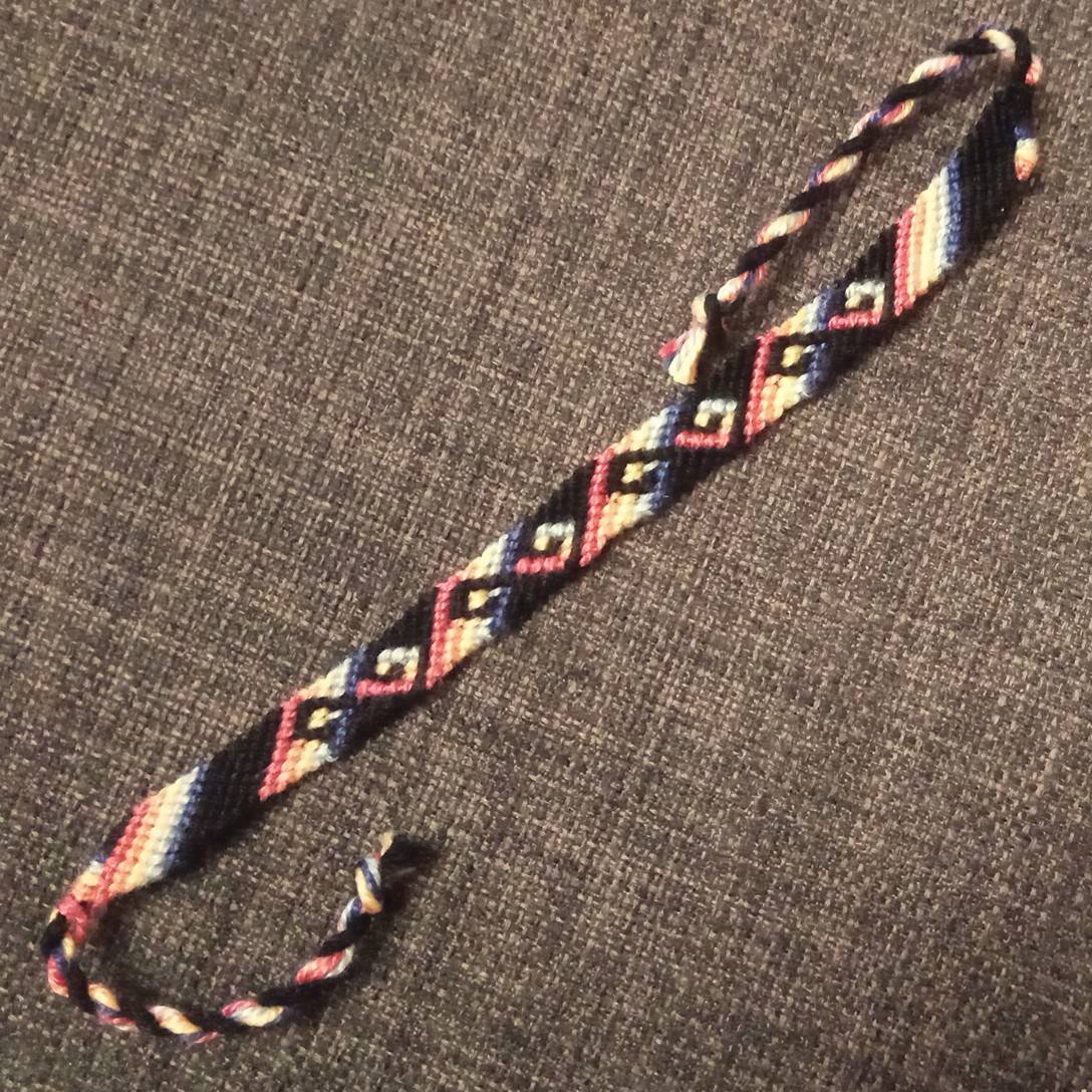 Normal pattern #126522 | BraceletBook