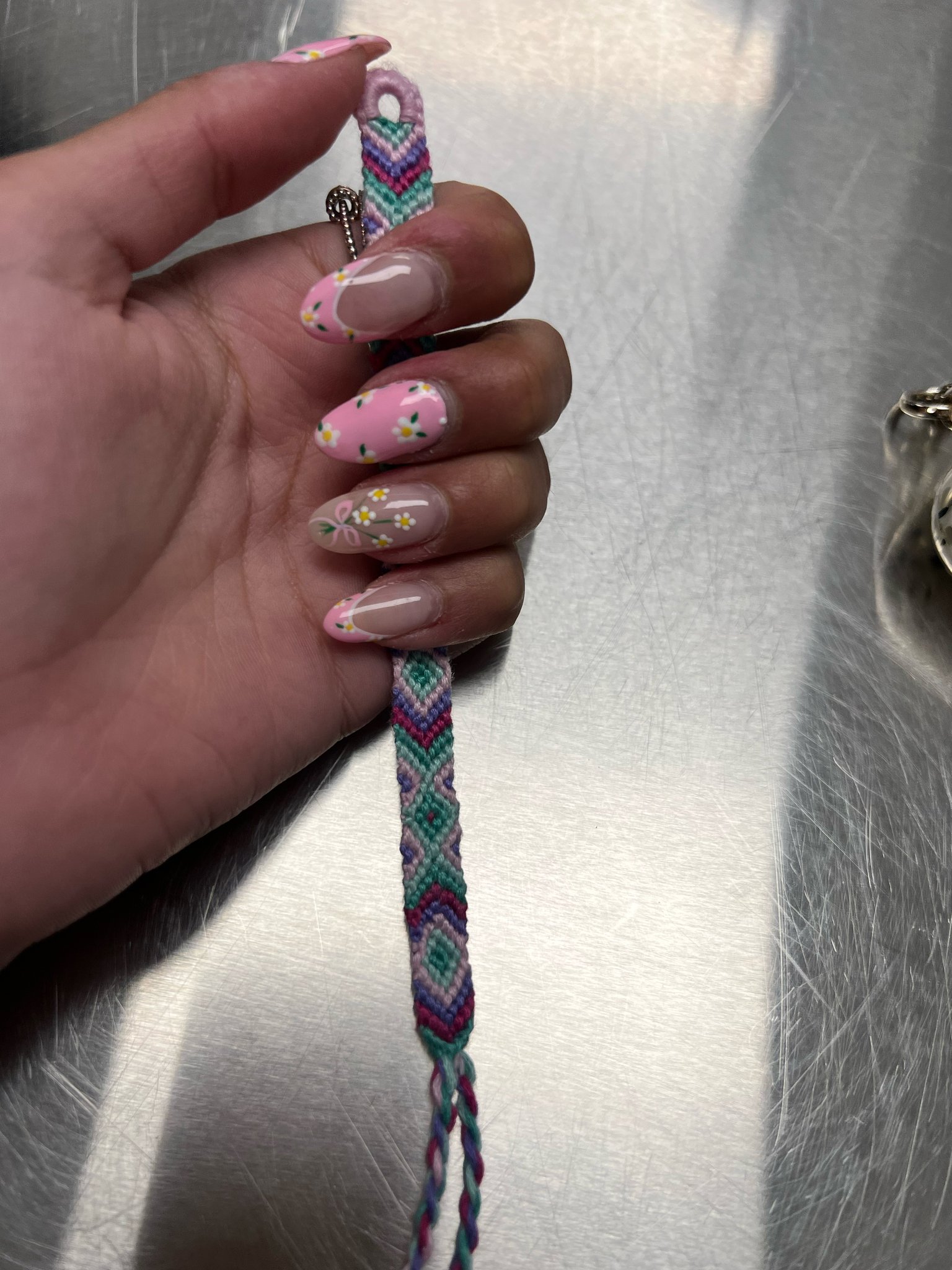 あめページ Normal pattern #168241 | BraceletBook