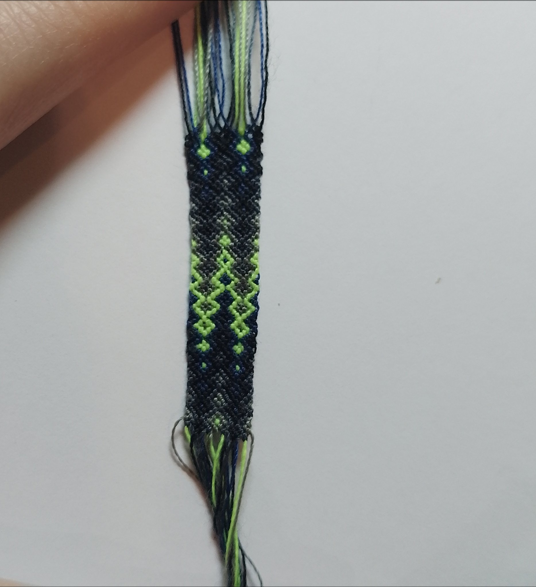 Normal pattern #14512 | BraceletBook