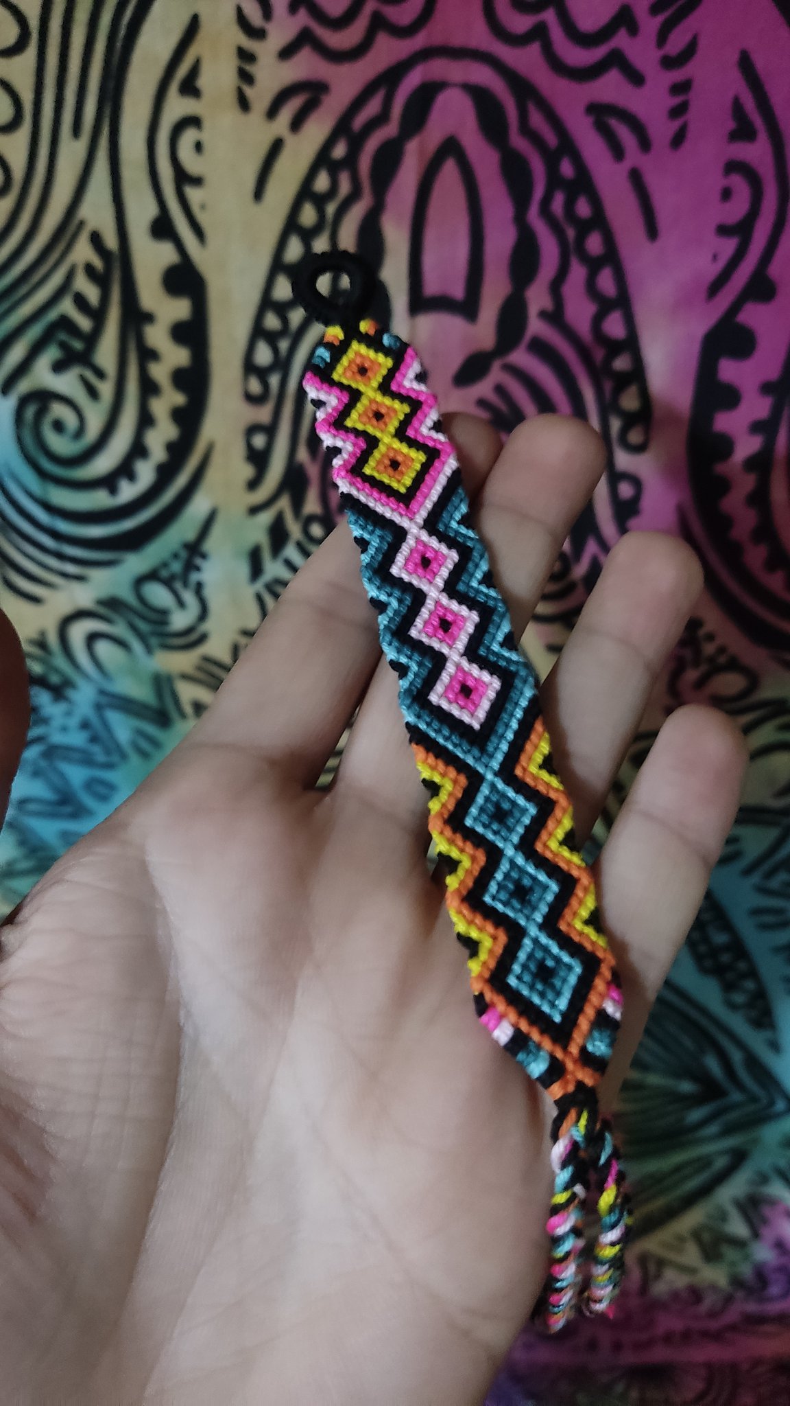 Normal pattern #34284 | BraceletBook