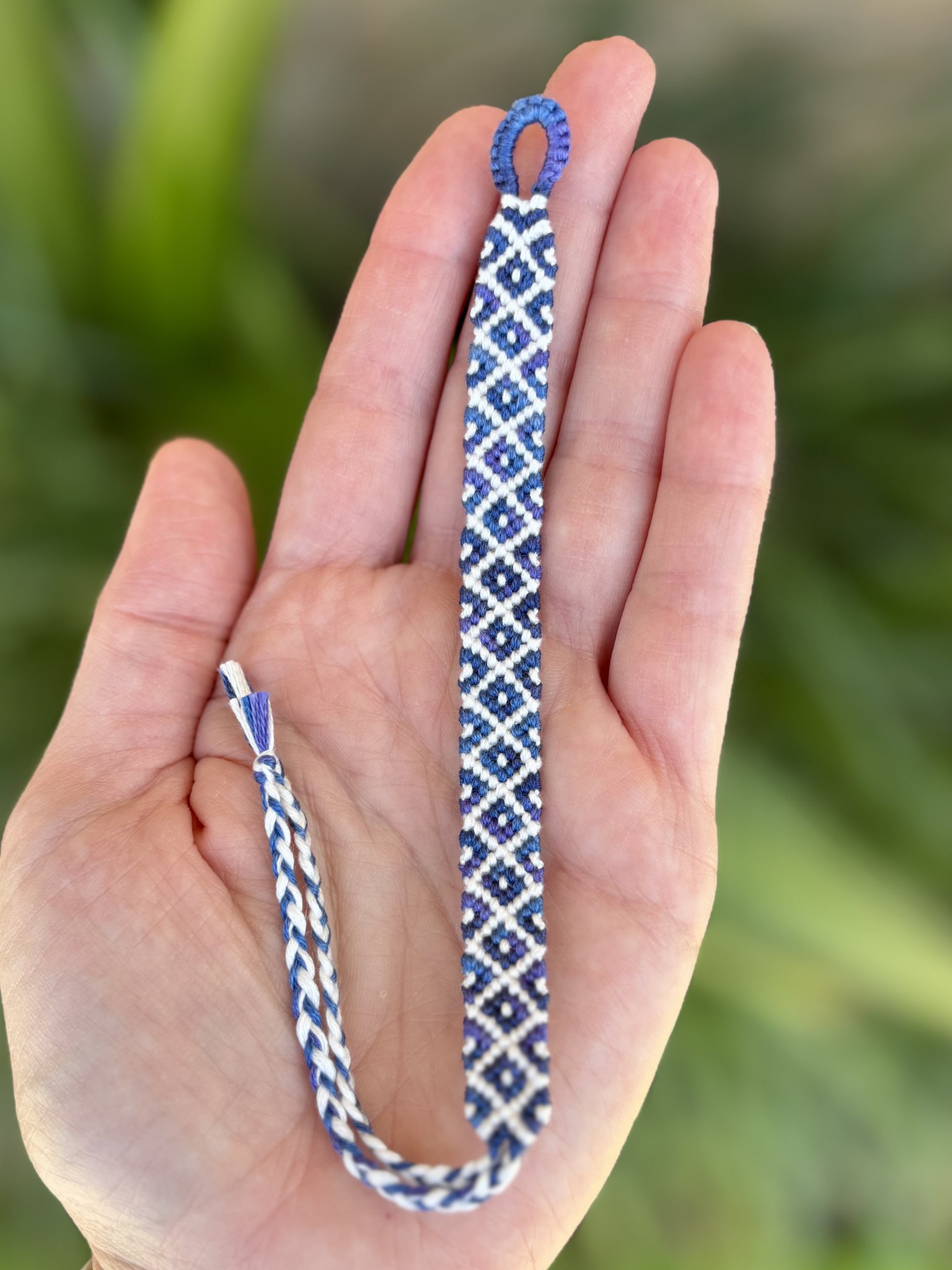 Normal pattern #2282 | BraceletBook