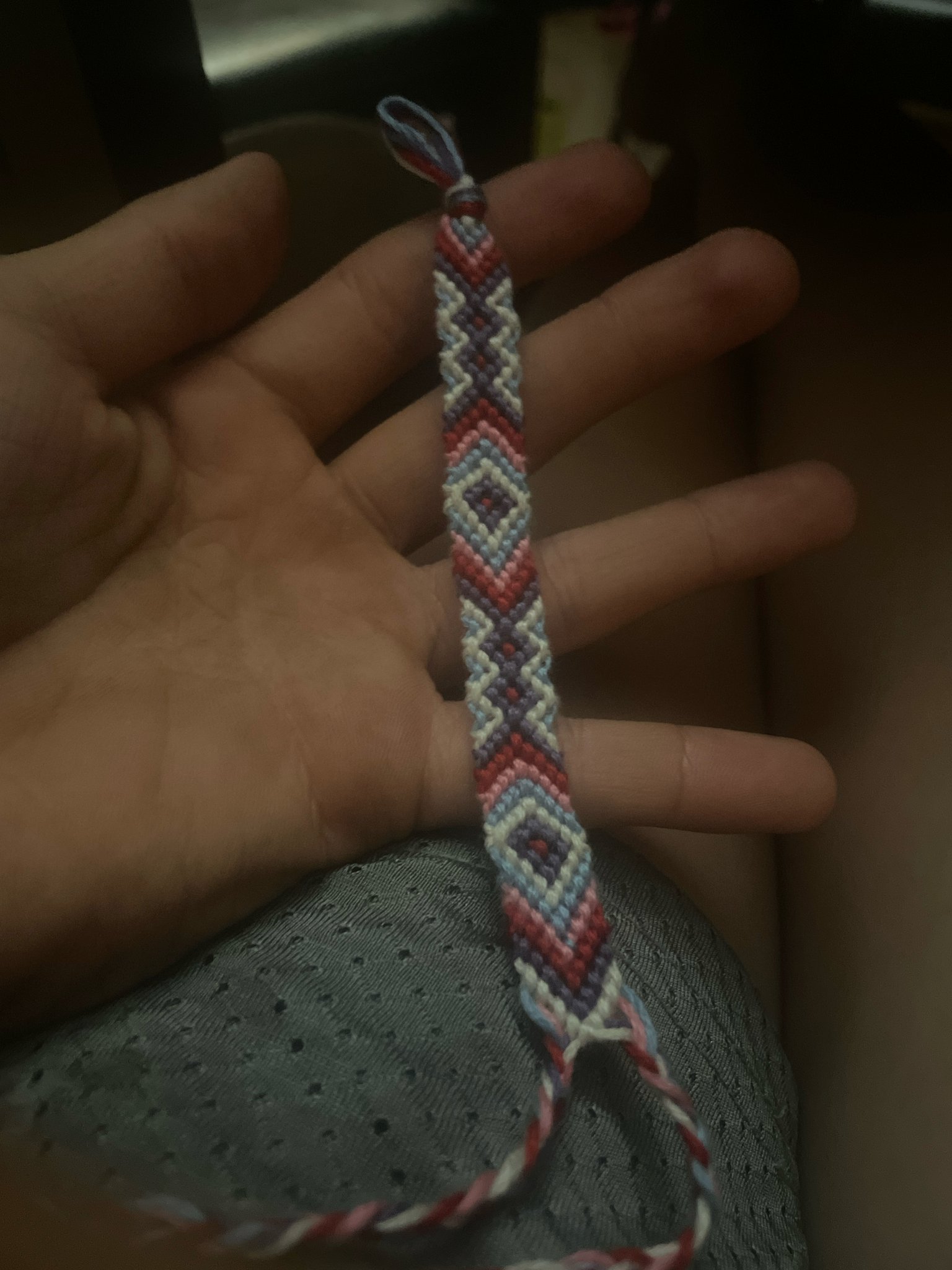 Normal pattern #26424 | BraceletBook