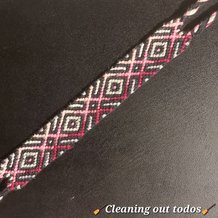 Pattern #99013 Photo