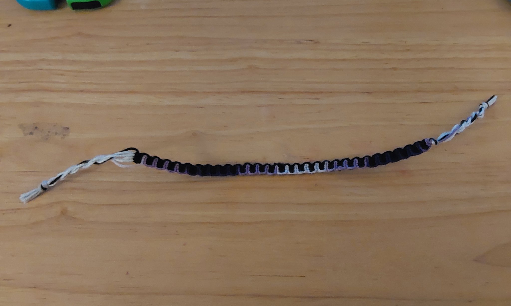 Alpha pattern #15234 | BraceletBook