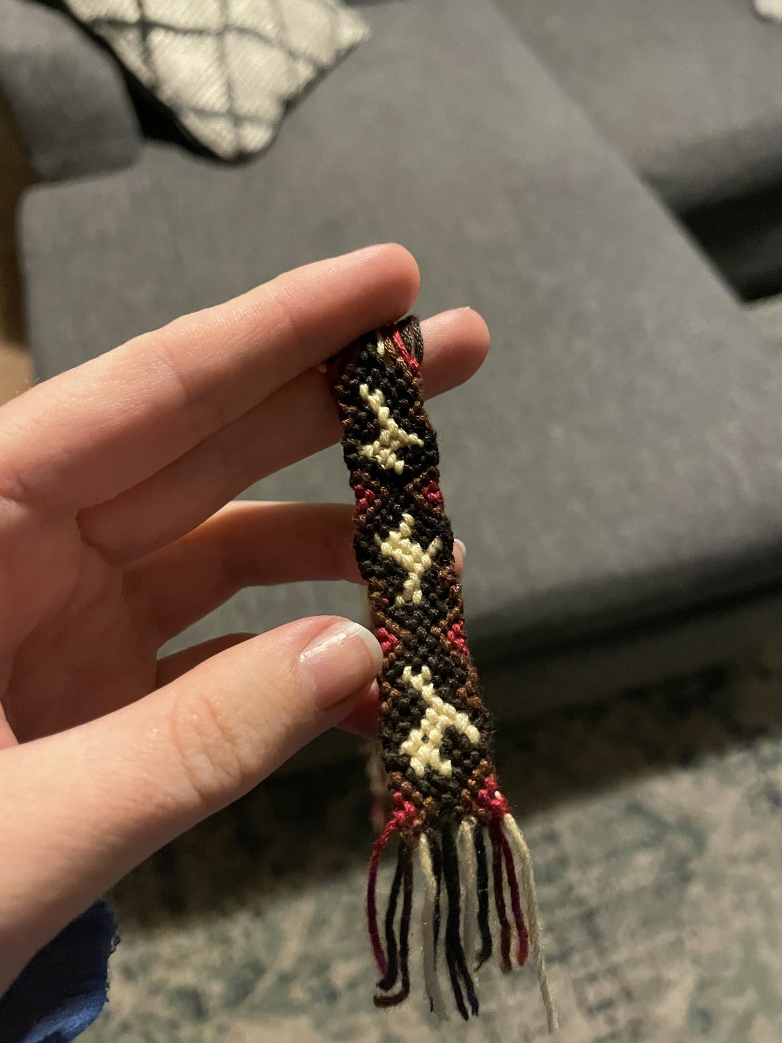 Normal pattern #50552 | BraceletBook