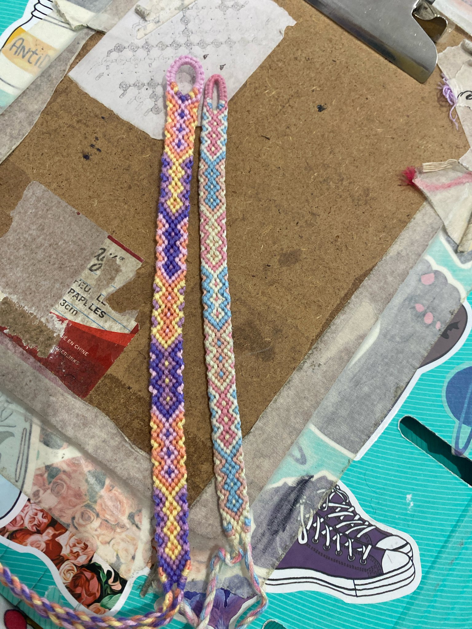 Normal pattern #17657 | BraceletBook
