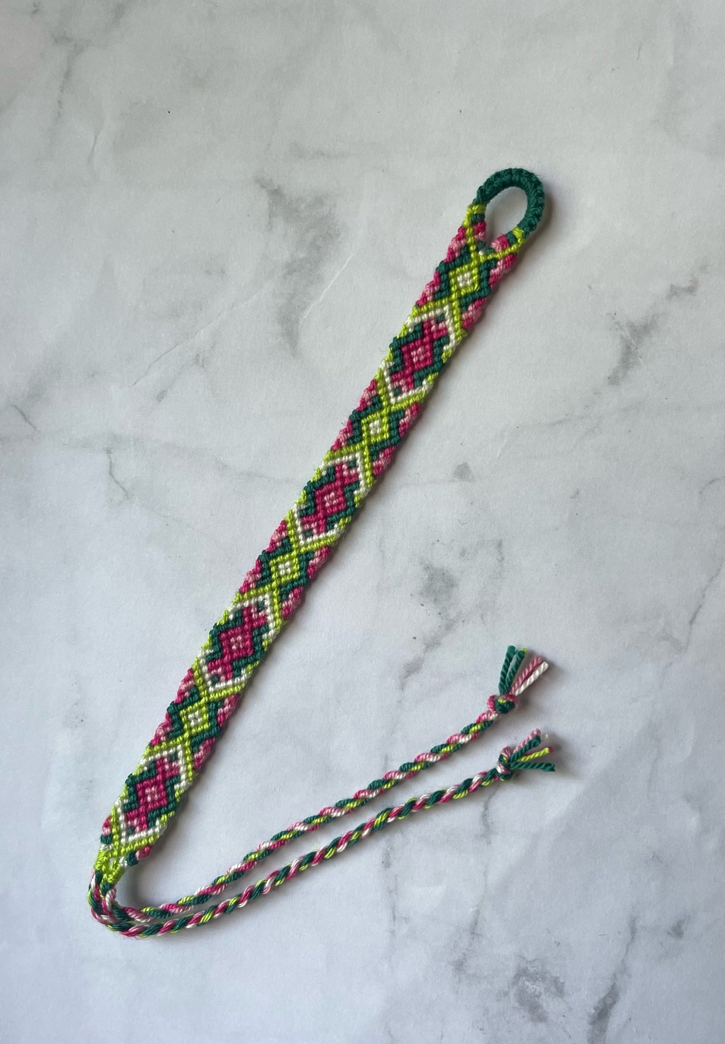 Normal pattern #184524 | BraceletBook