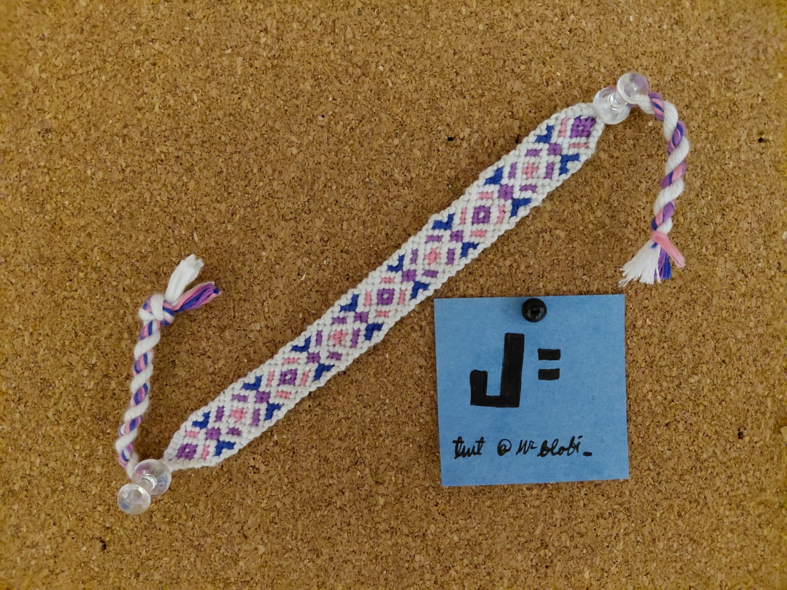 Normal pattern #168834 | BraceletBook