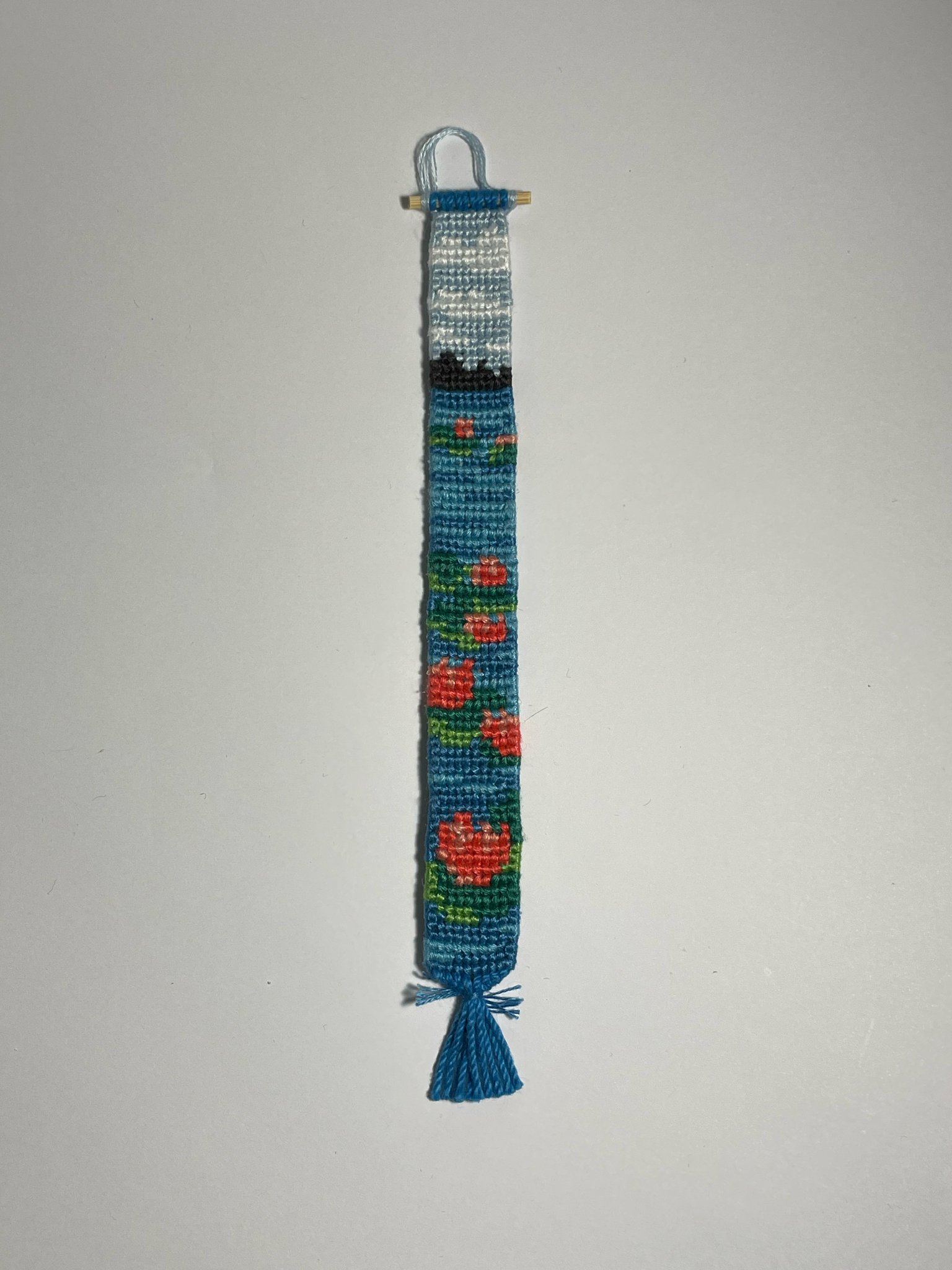 ラッキーページ Alpha pattern #174452 | BraceletBook