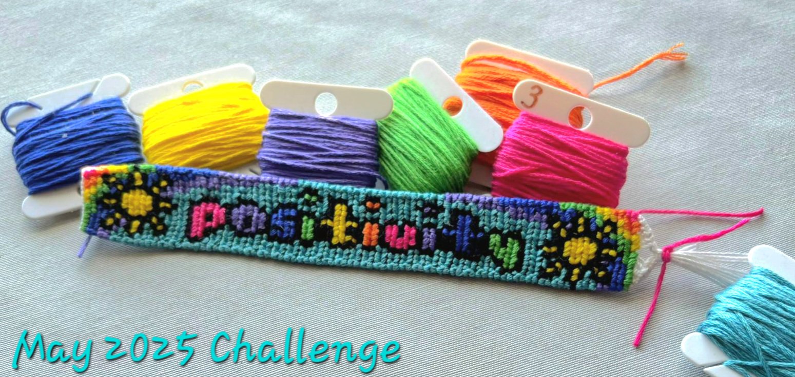 Alpha pattern #187762 BraceletBook