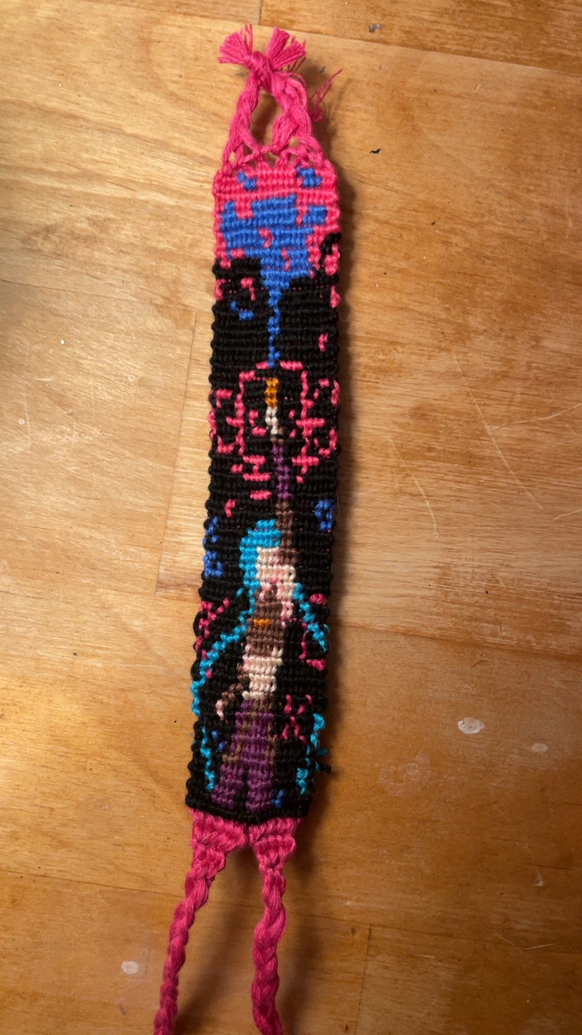 Alpha pattern #136068 | BraceletBook